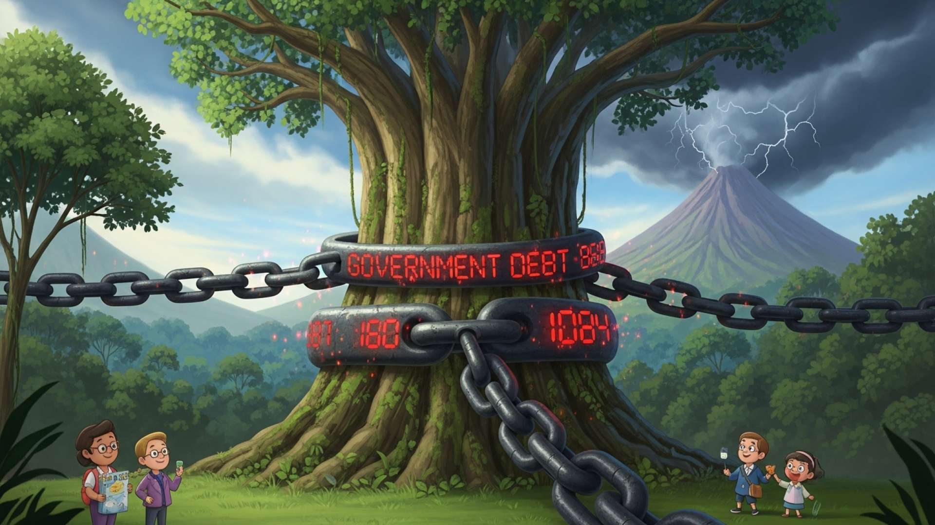 State of the Nation Report Sounds Alarm on Weakening Fiscal Health