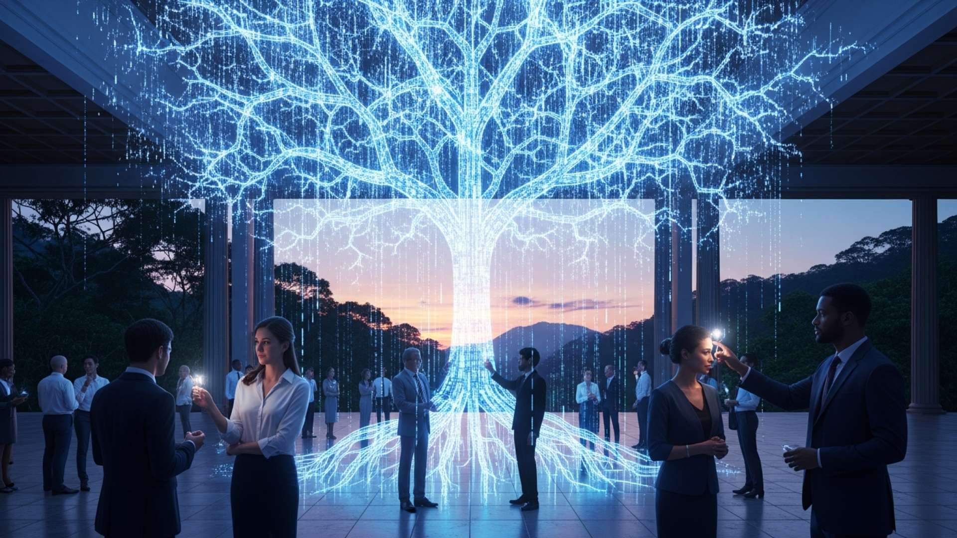 Summa Celebrates Year End with Unique Culinary Networking Show