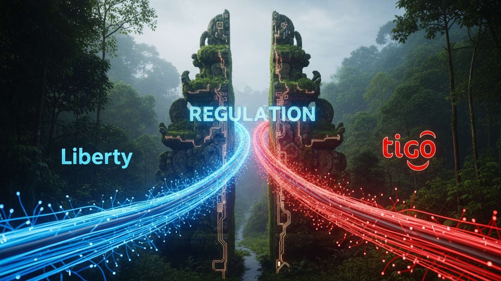 Sutel Blocks Landmark Liberty and Tigo Merger