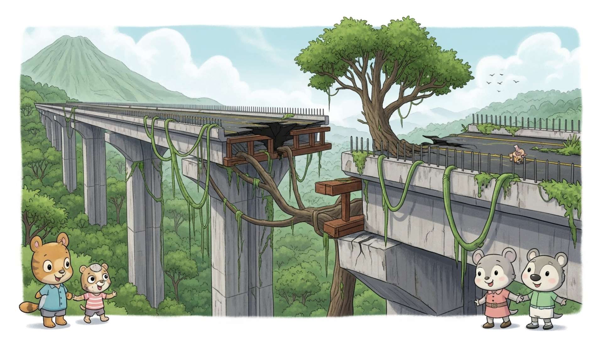 Systemic Failure Plagues Costa Rican Road Projects