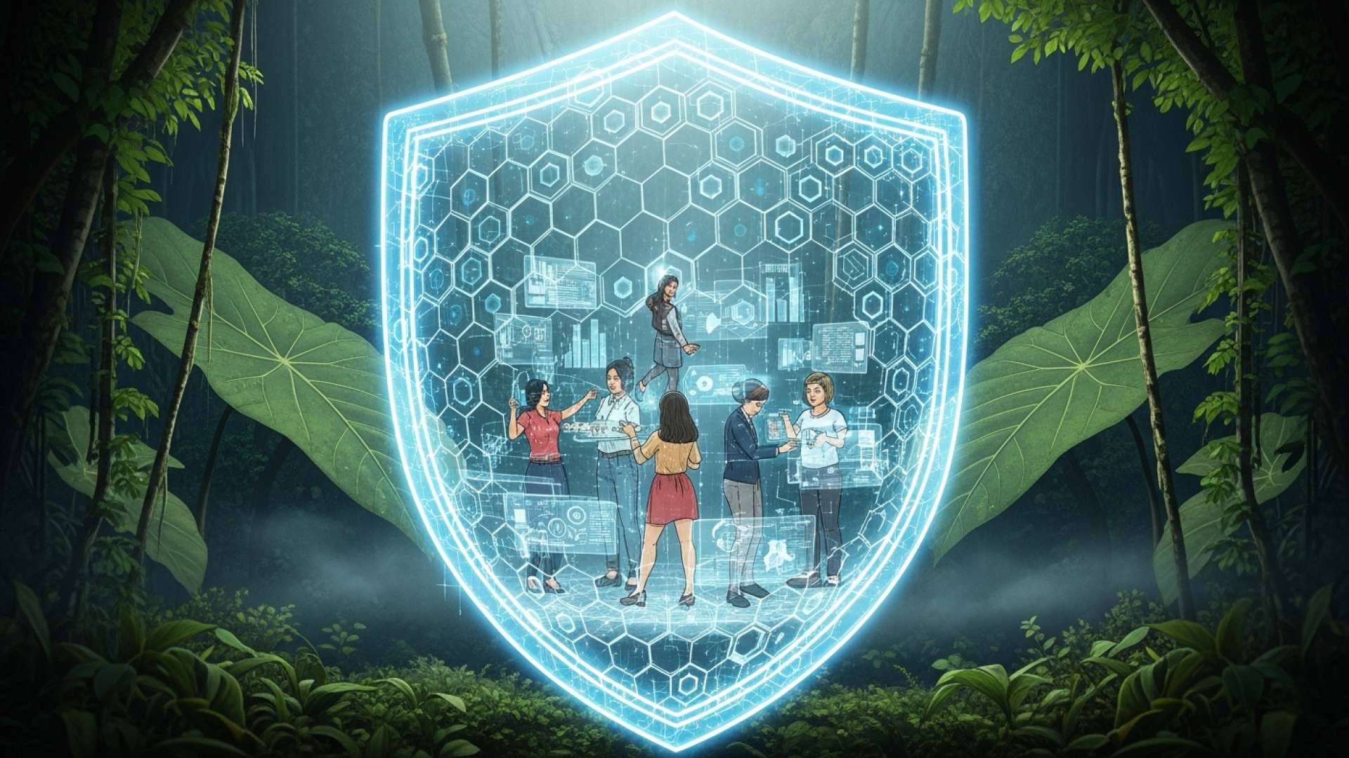 Tech Partnership Forges Path for Women in Costa Rican STEM Fields