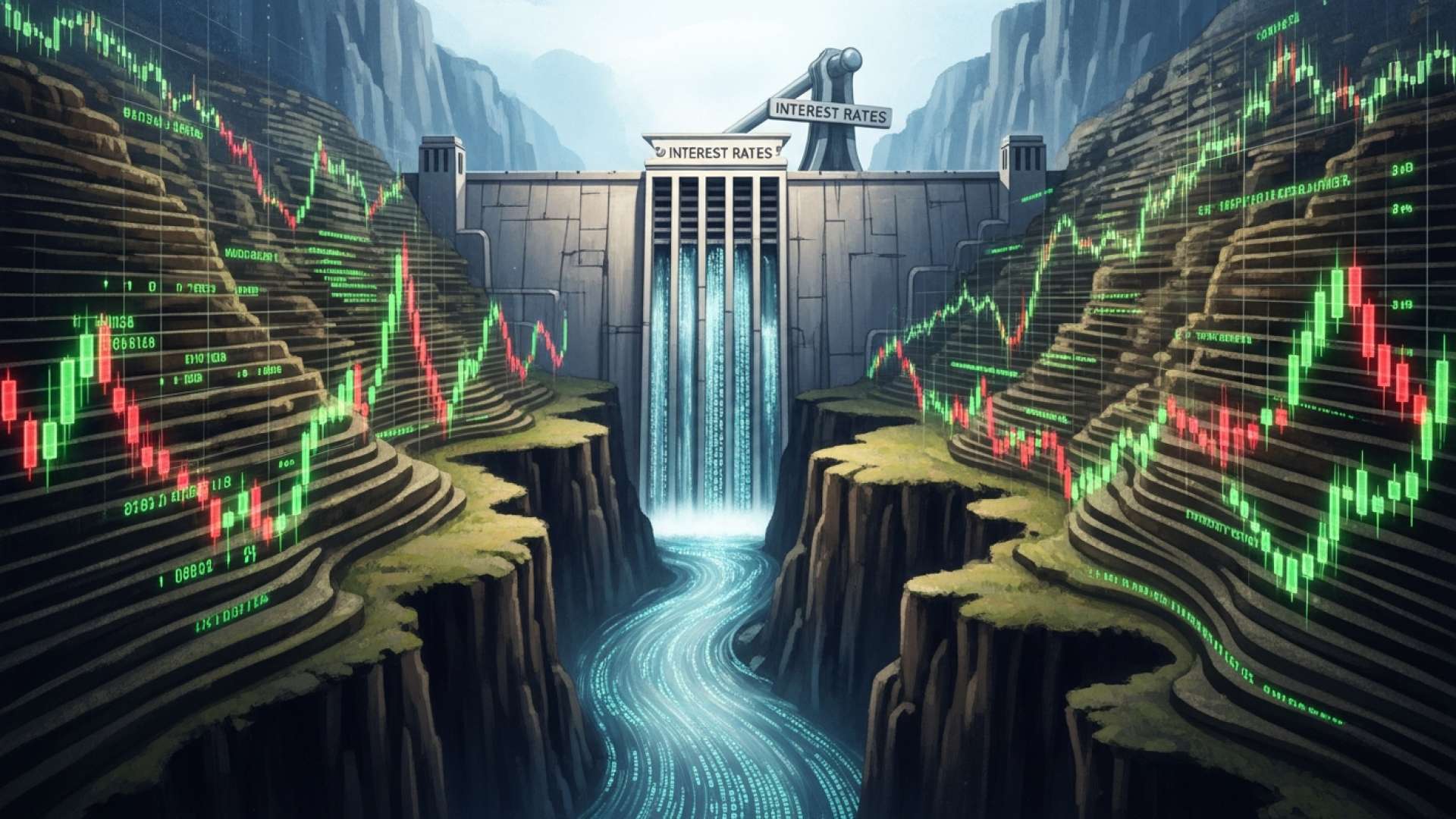 Tech Rout and Fed Fears Trigger Wall Street Plunge