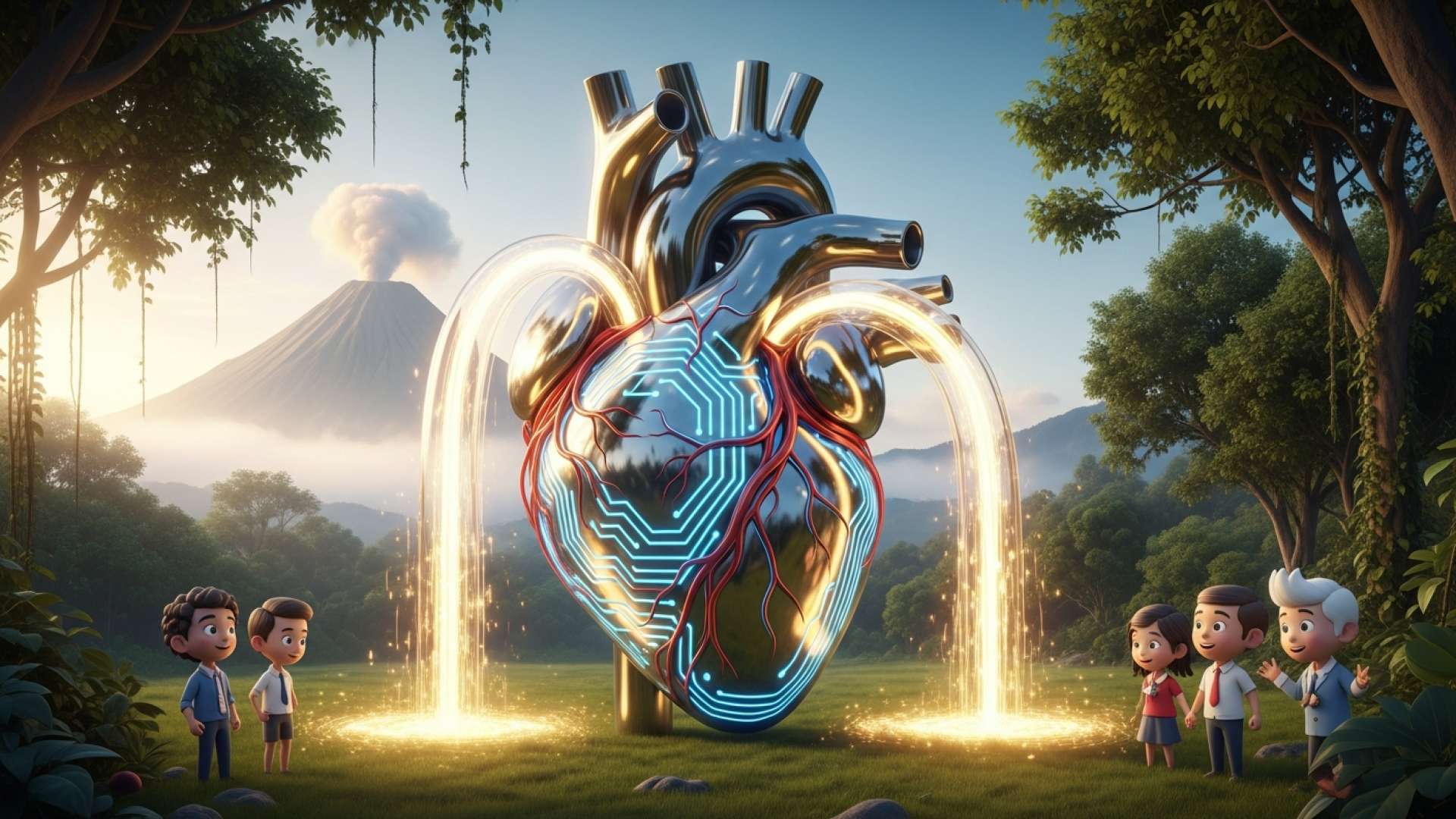 Tecnia Initiative Offers Cartago Youth a Lifeline into Booming Medical Sector