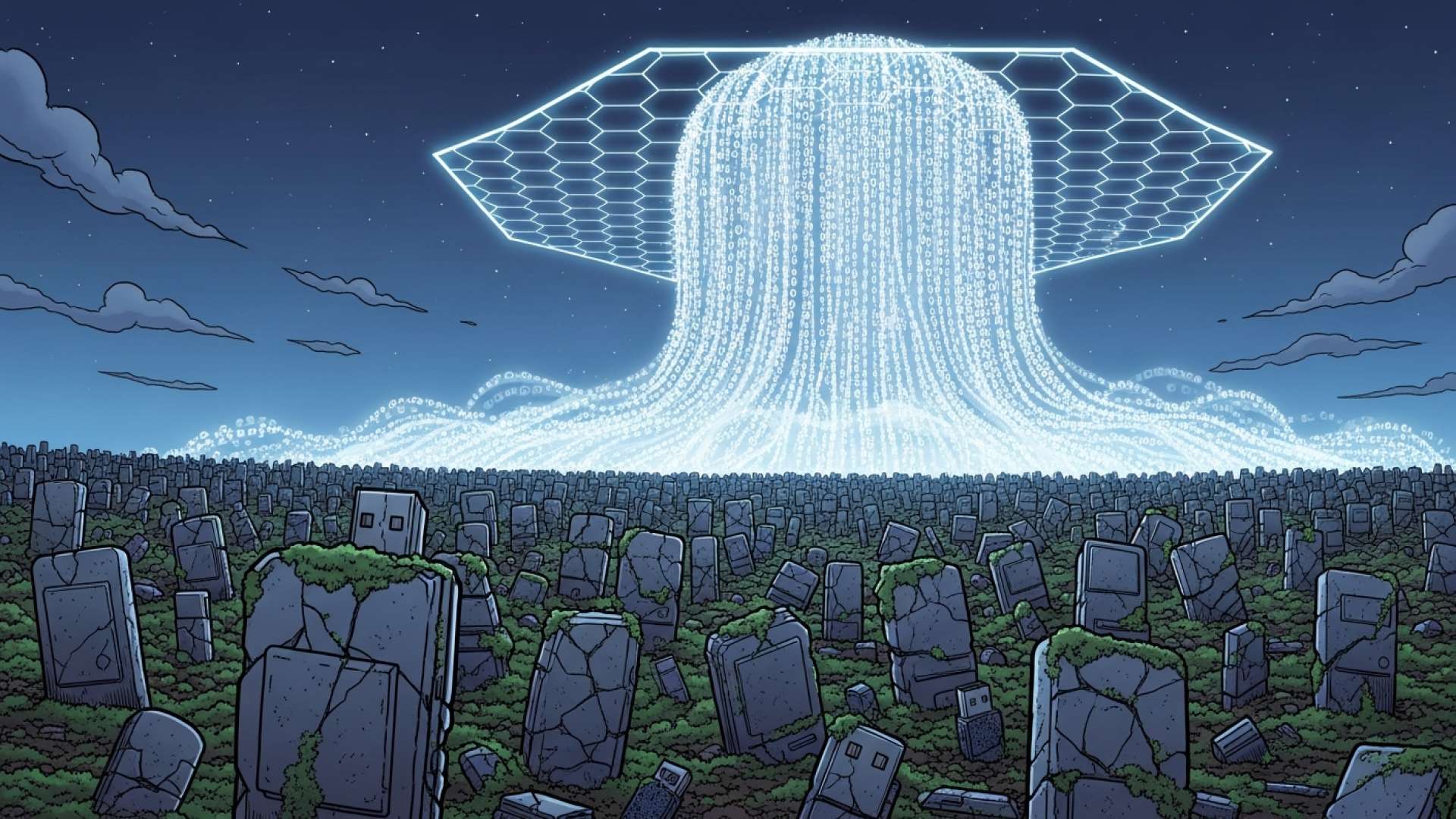 The End of an Era for the USB Flash Drive