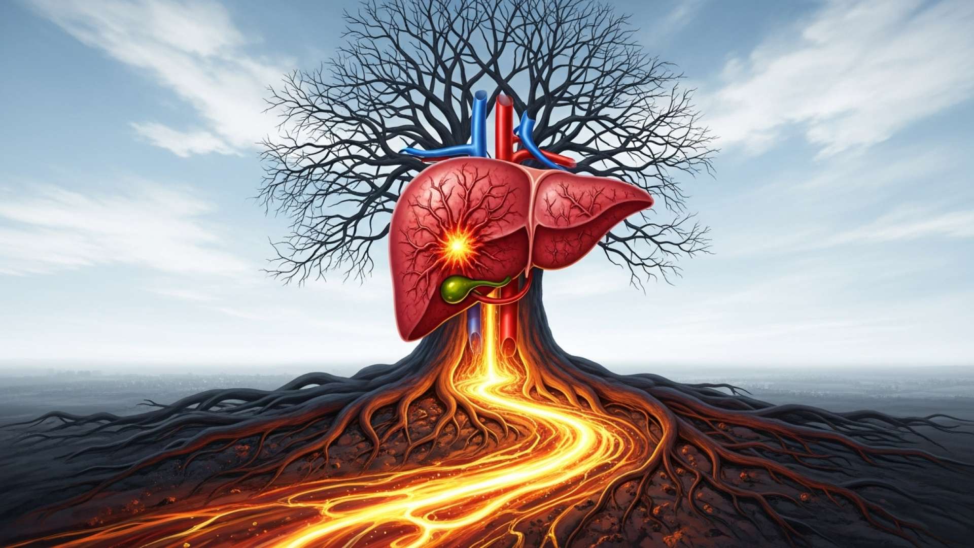 The Silent Damage of Moderate Drinking on Your Liver