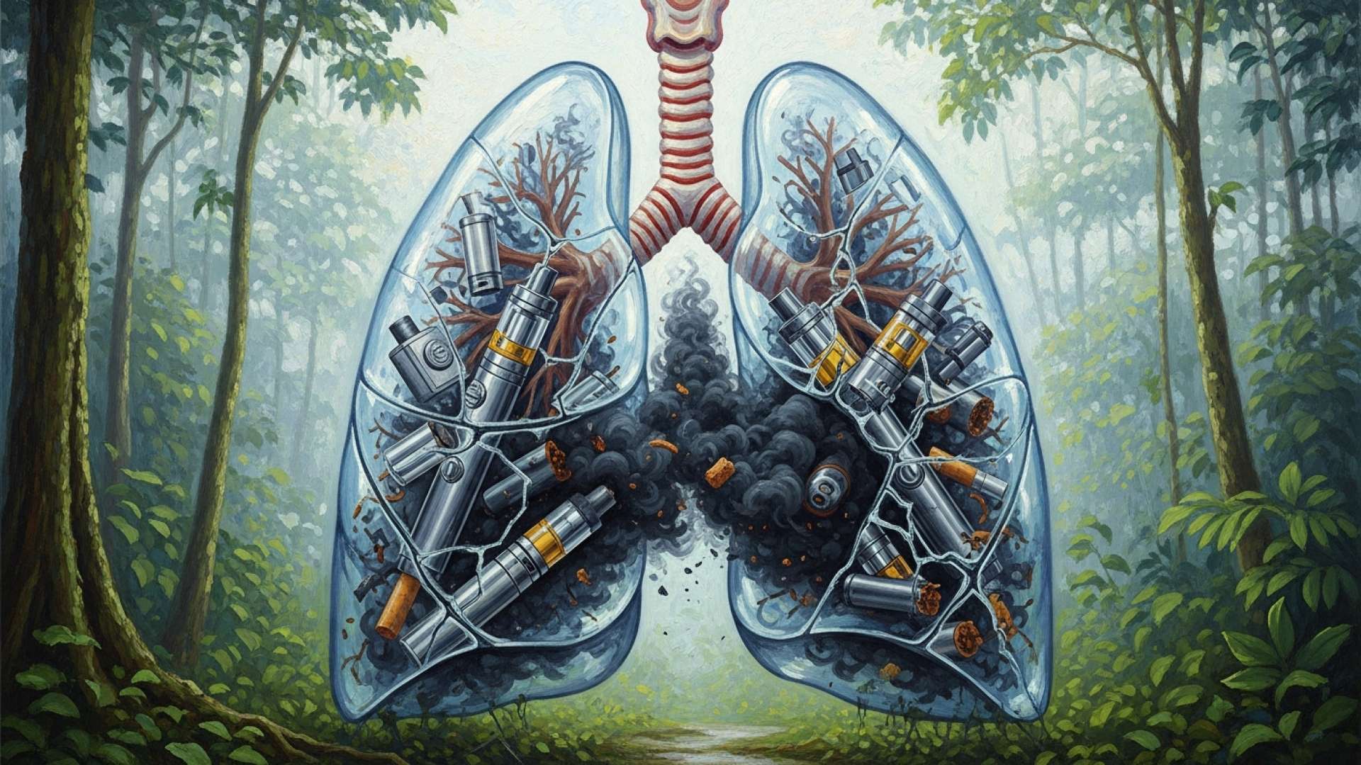 Total Vaping Ban Bill Ignites Black Market Warning in Costa Rica