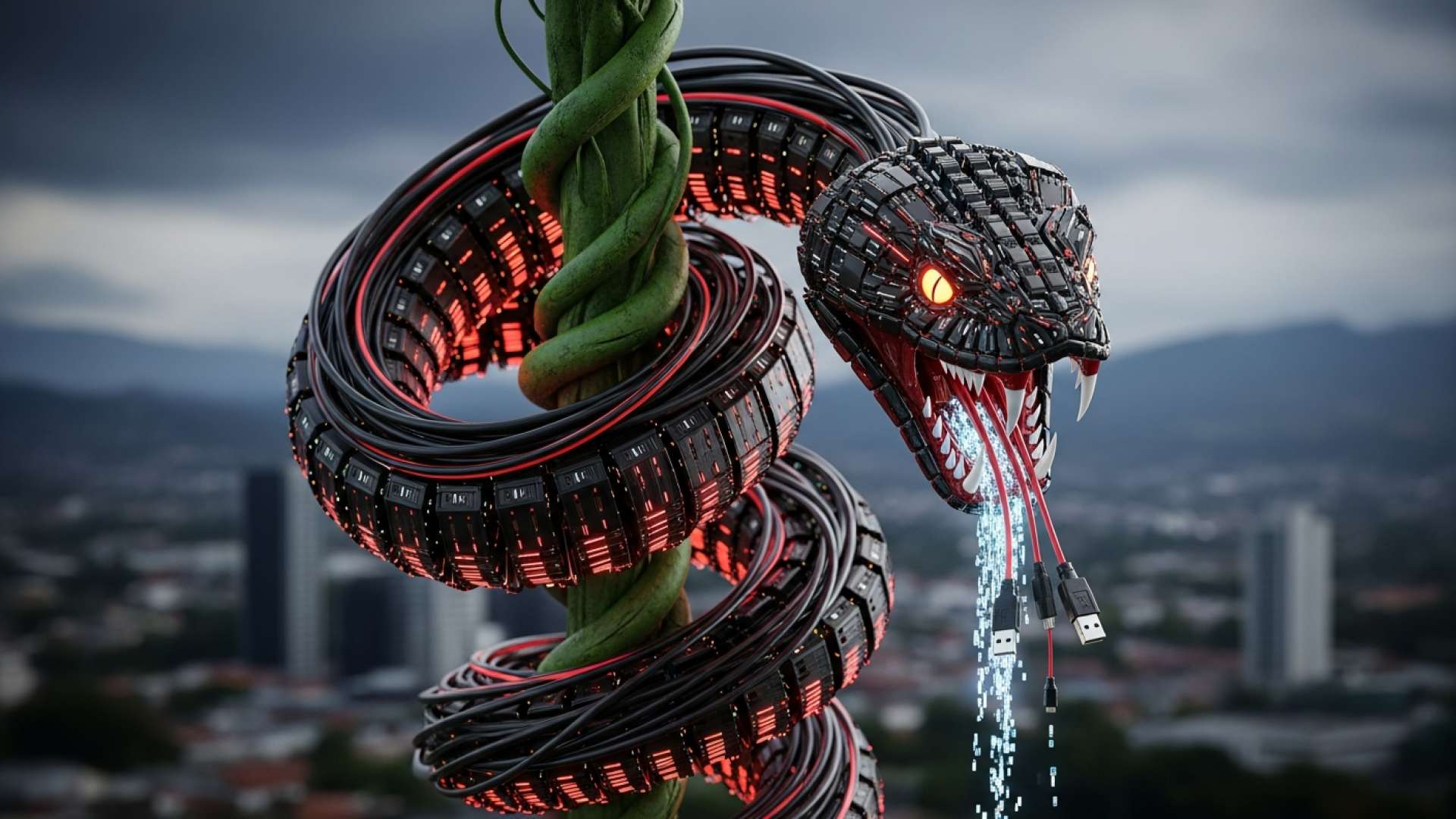 Trusted Employee Accused in ₡4.4 Million Digital Heist