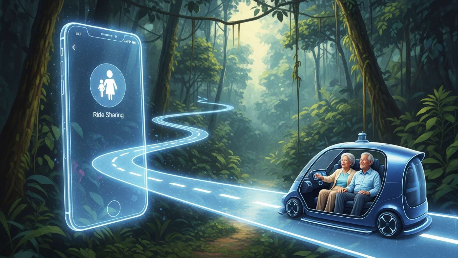 Uber Rolls Out New Feature to Empower Senior Mobility in Costa Rica