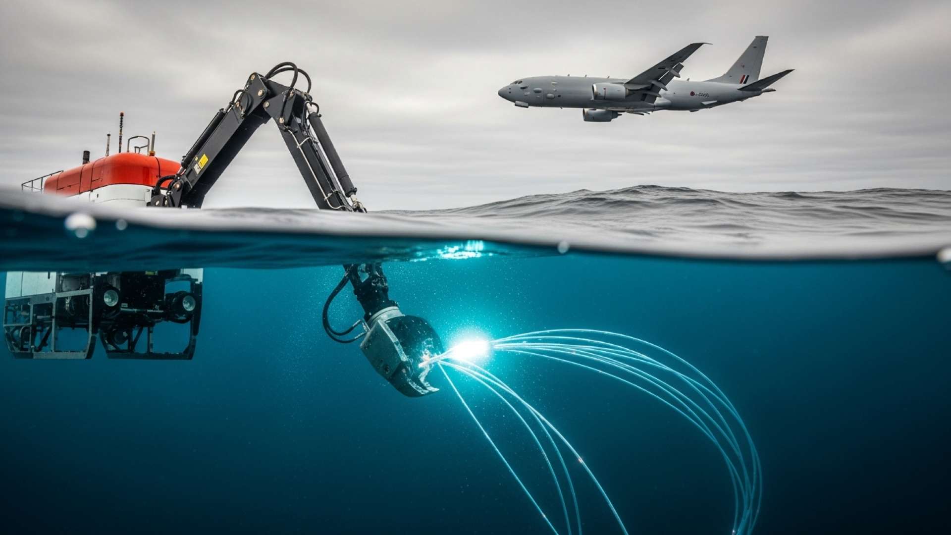 UK Issues Stern Warning to Russia Over Yantar Spy Ship Incursion