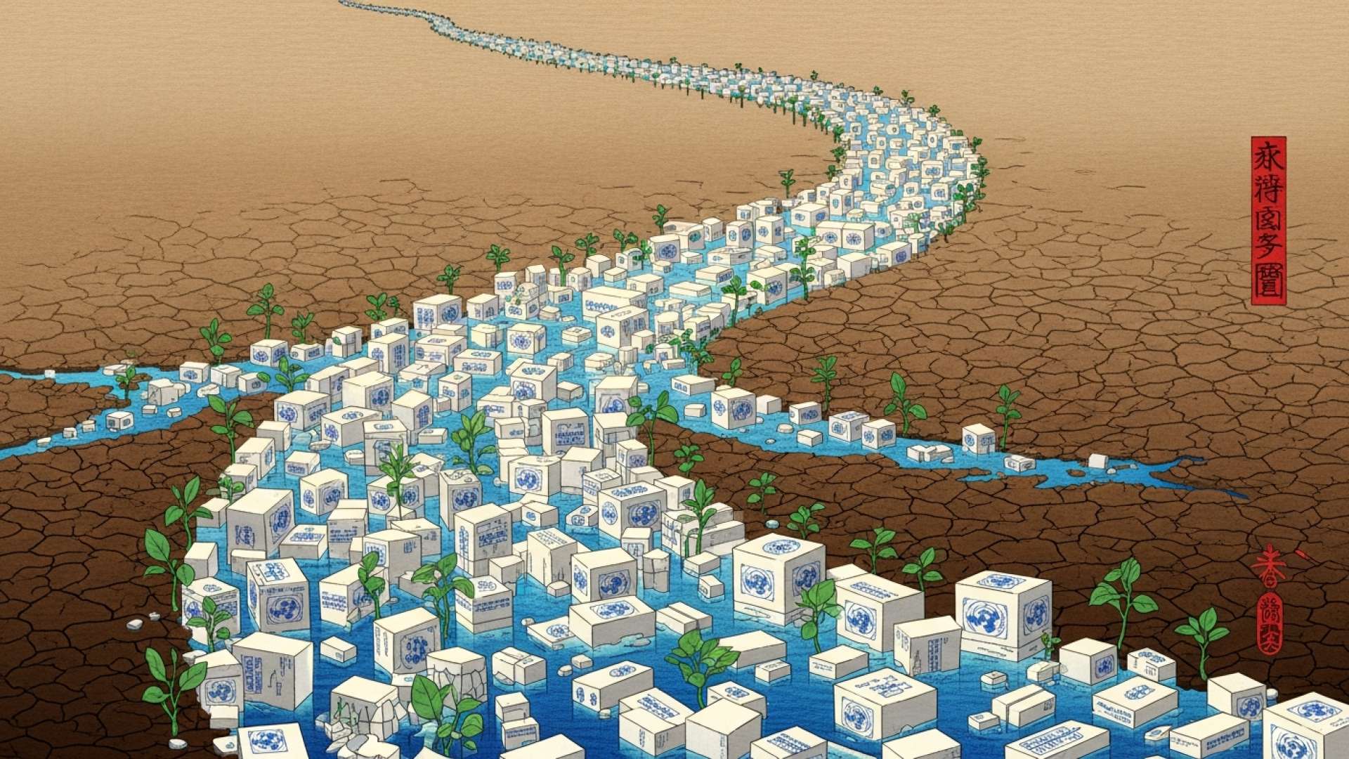 UN Warns Gaza Aid Efforts Stalled by Persistent Border Obstacles