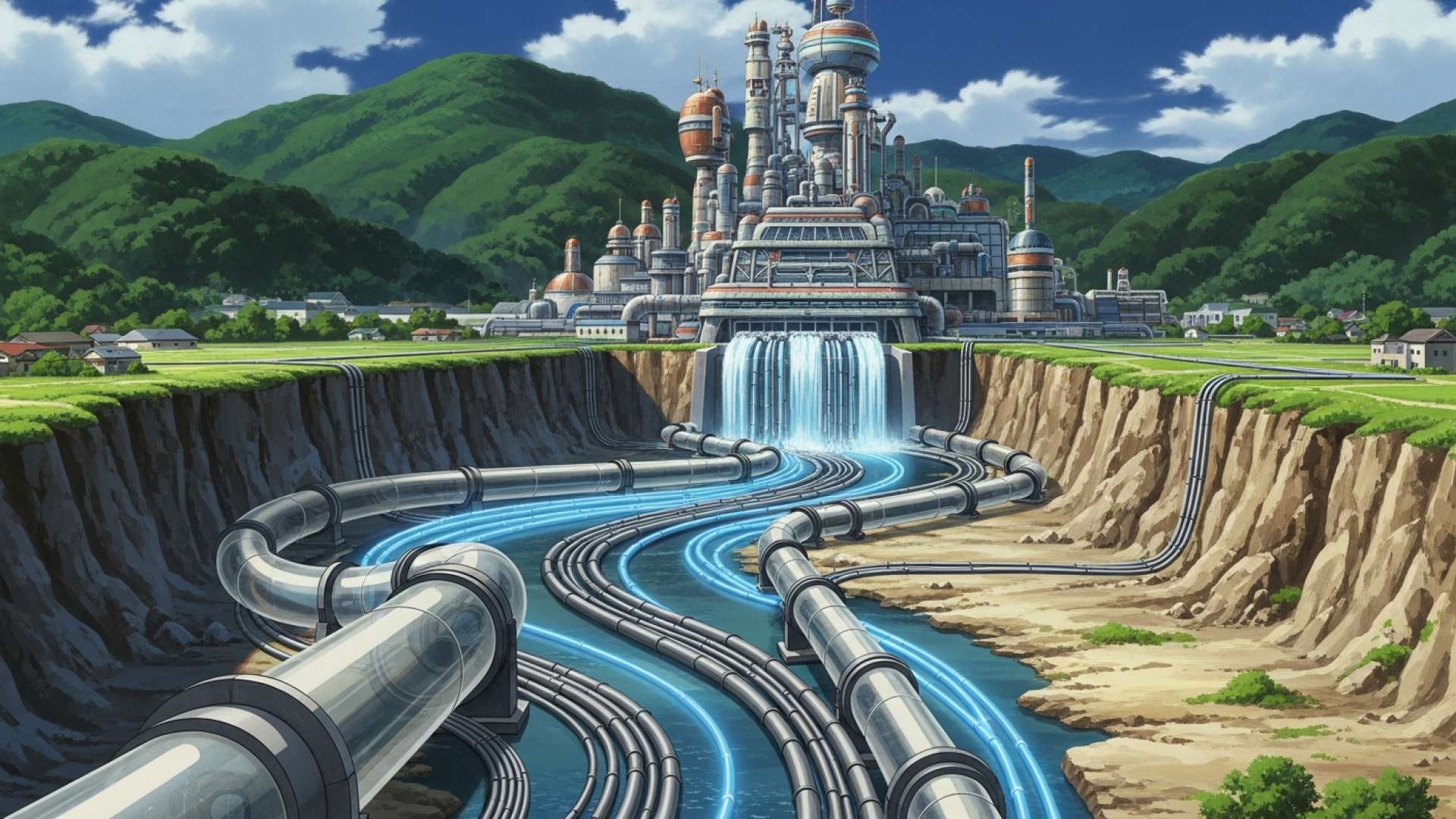 Unexpected Setback Delays Water Restoration for Thousands