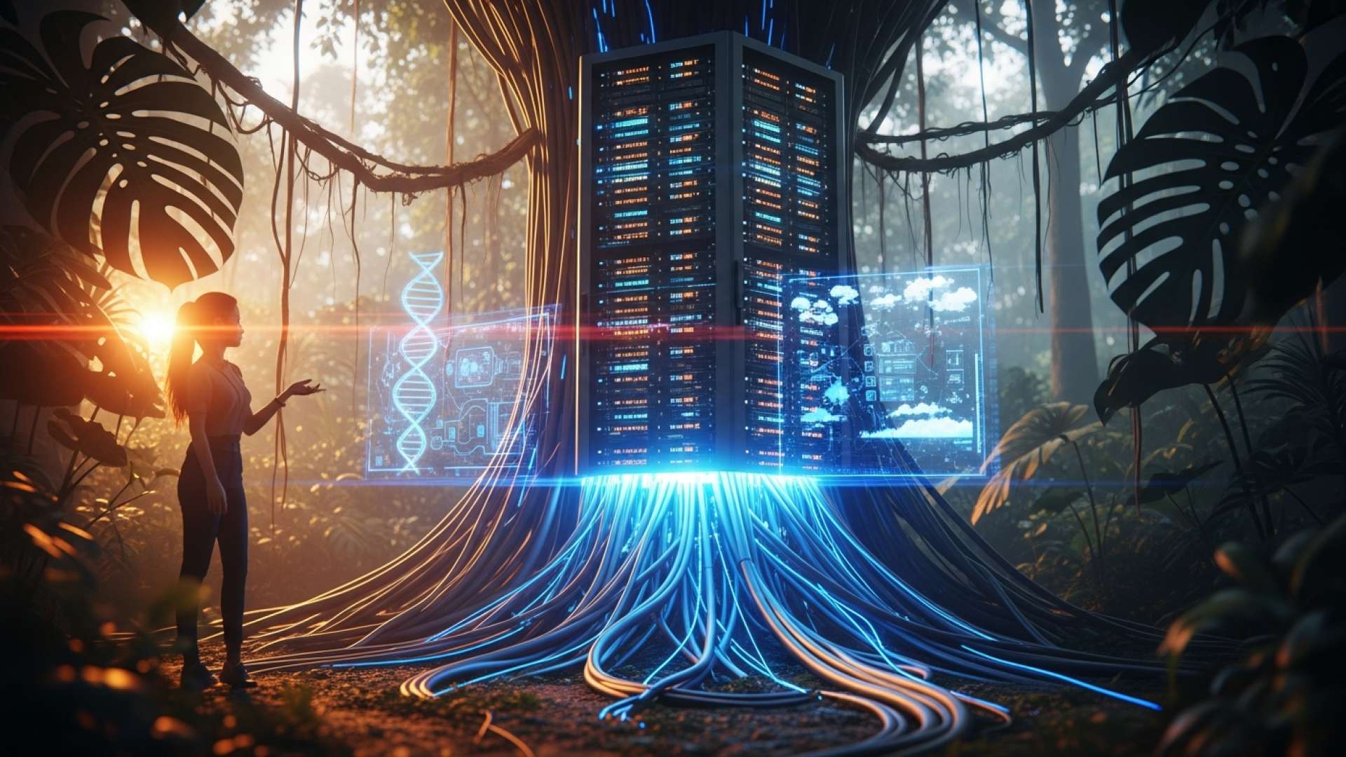 University of Costa Rica Supercomputer Ignites National Research Revolution