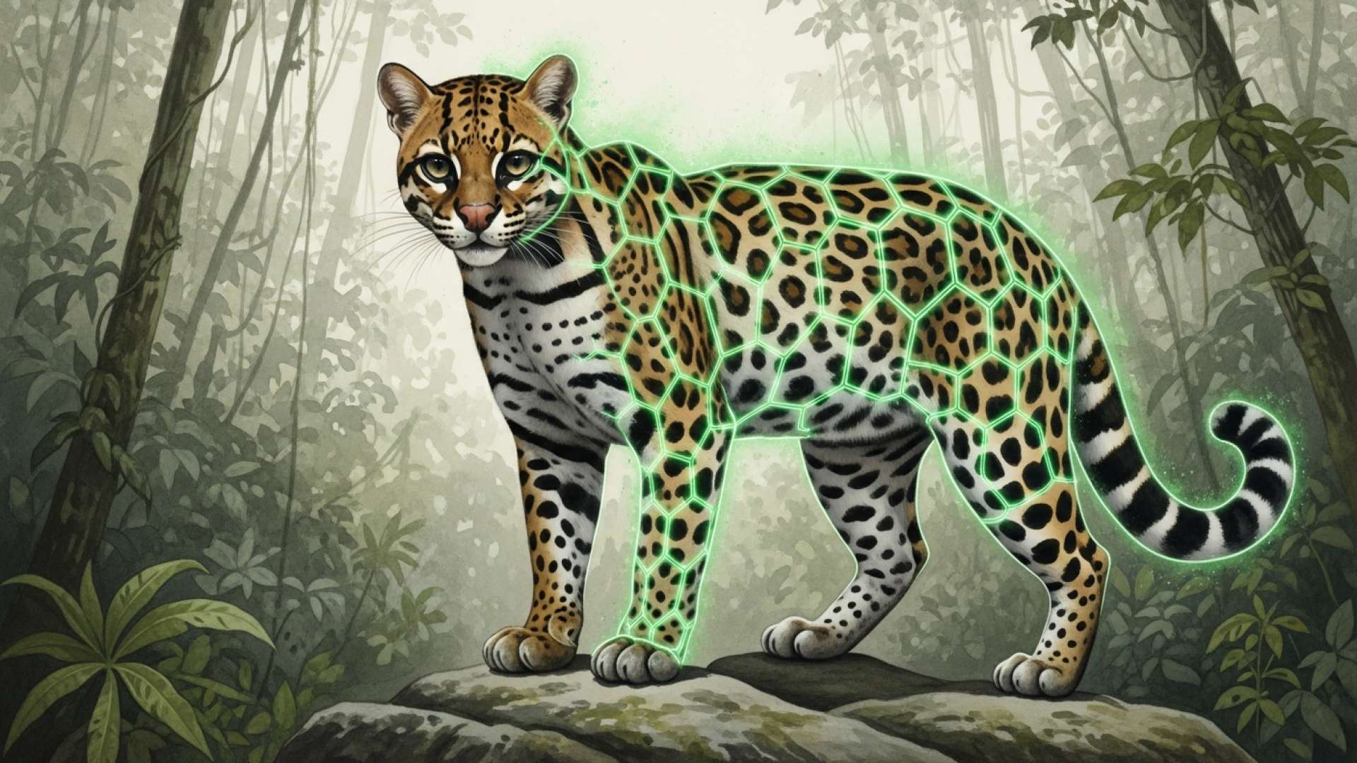 Unusual Behavior Leads to Ocelot Rescue in Pococí