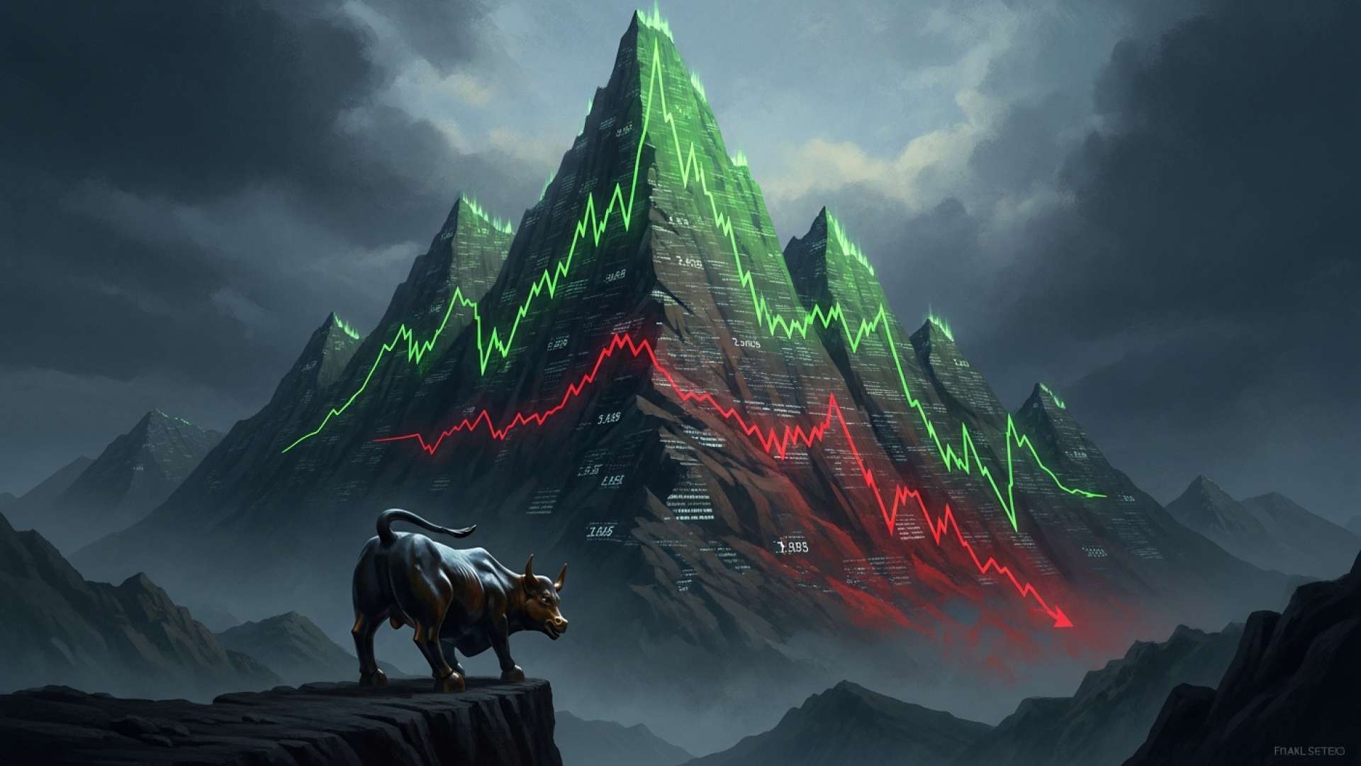 US Economic Resilience Fuels Wall Street Rally