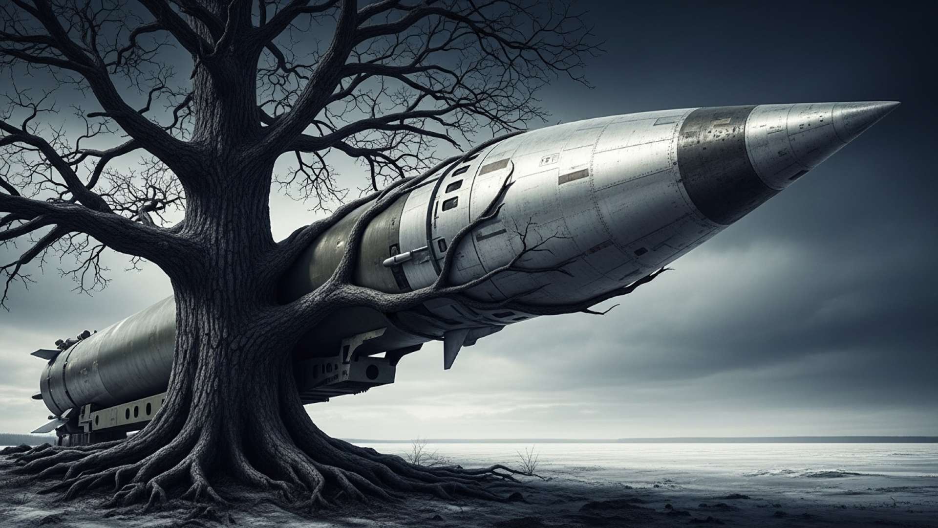 US Flexes Nuclear Muscle with Minuteman III Test