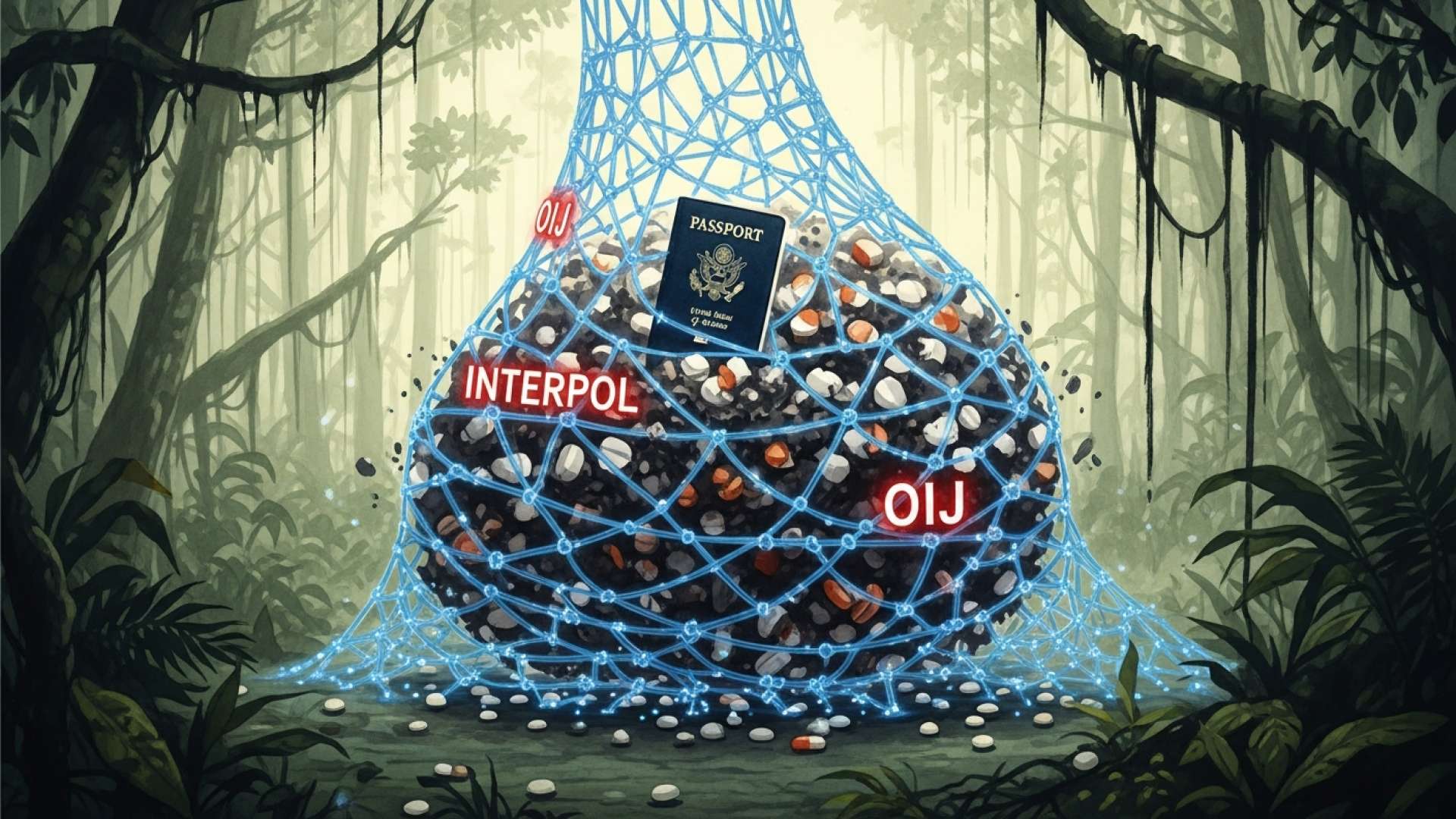 US Fugitive Extradited from Costa Rica on Fentanyl Charges