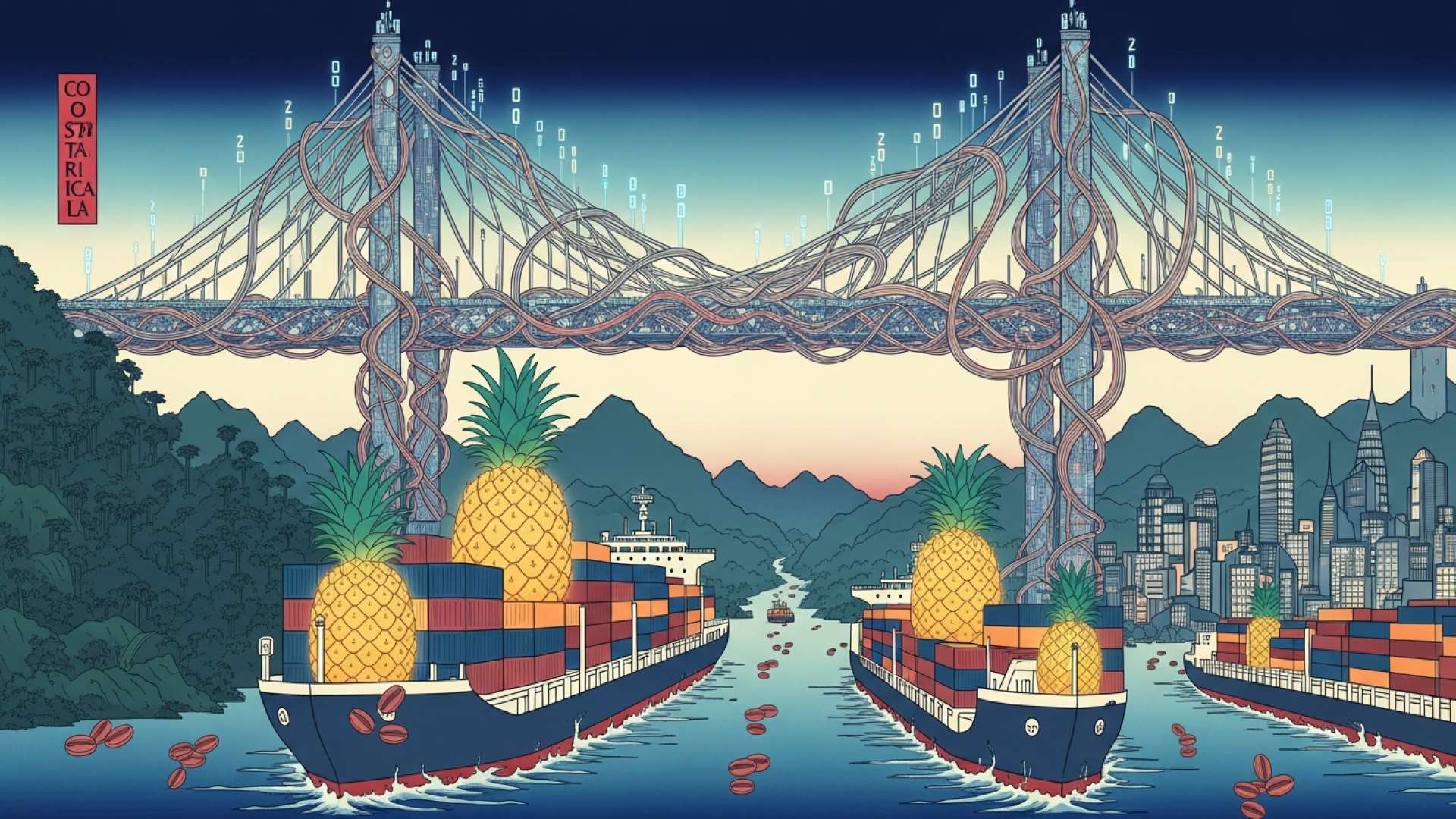 US Scraps Tariffs on Key Costa Rican Farm Exports