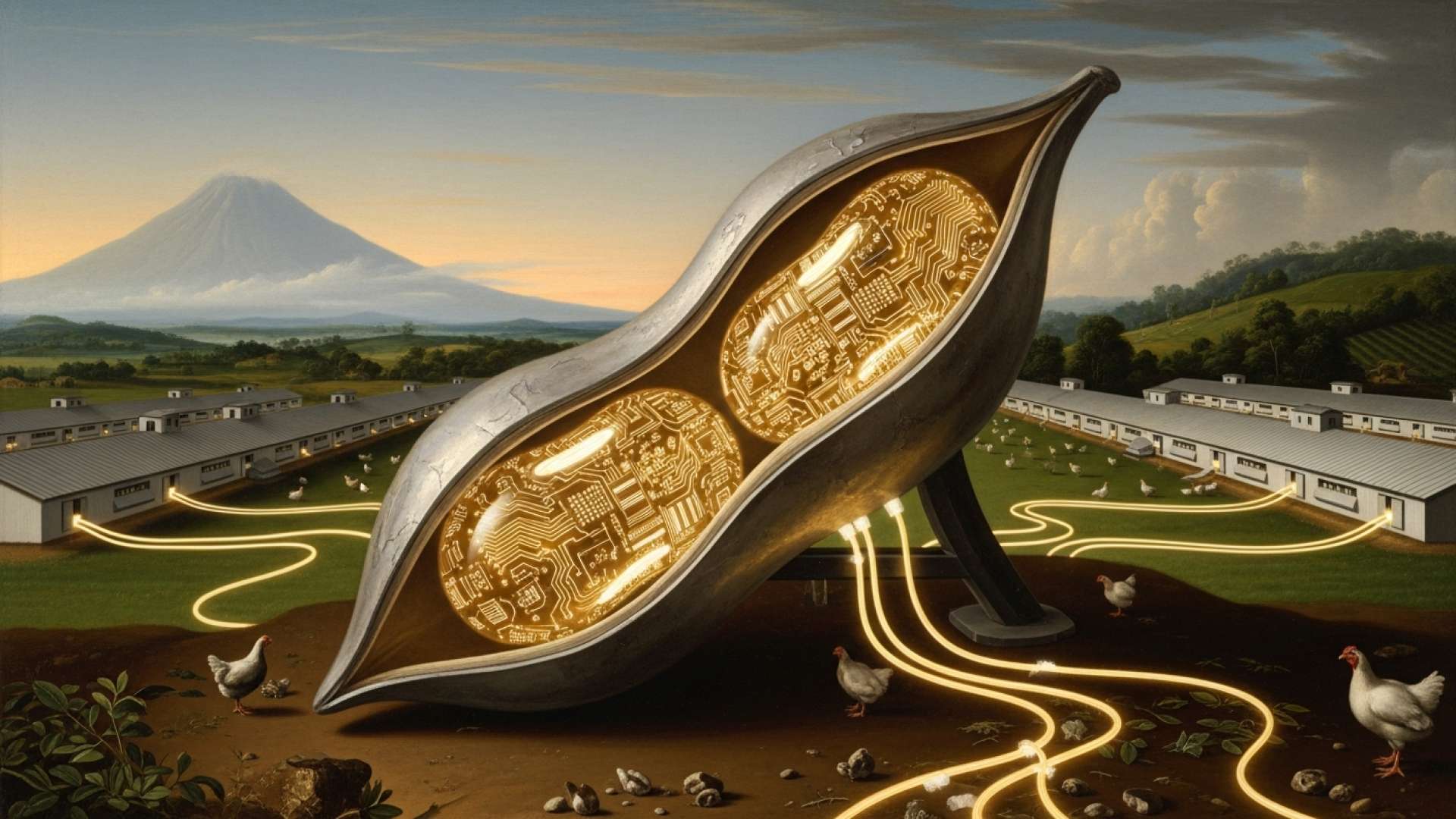 US Soy Forms Backbone of Costa Rican Food Supply