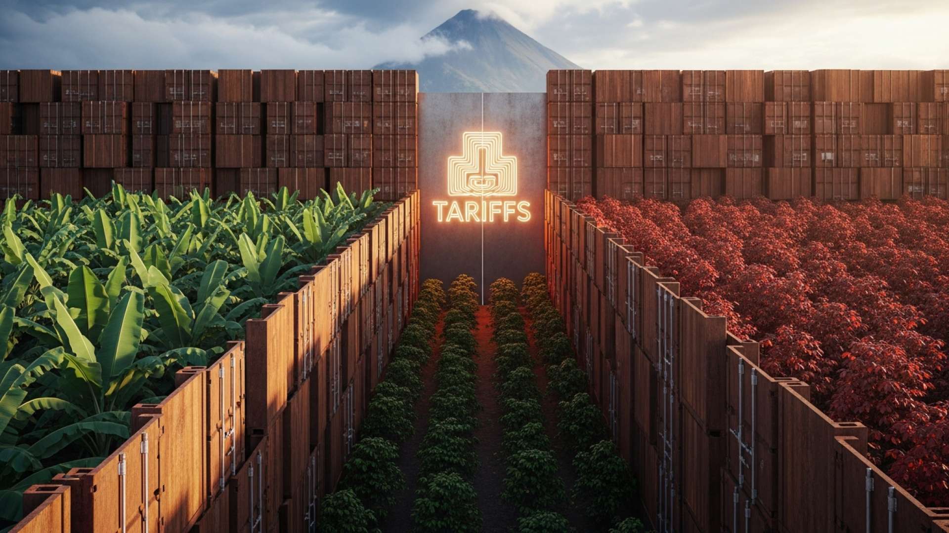 US Trade Pacts Squeeze Costa Rican Exports