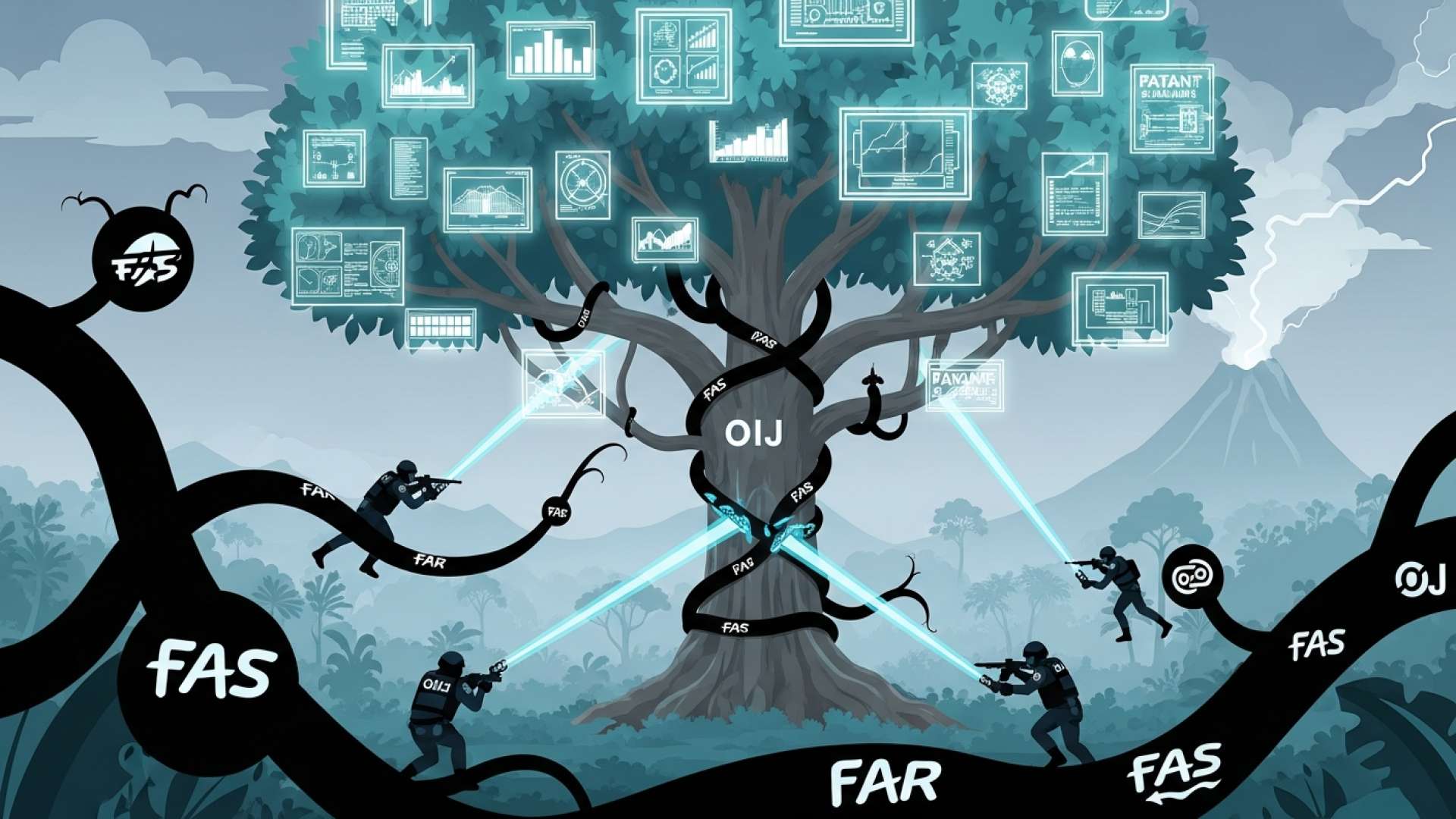 Vast Counterfeit Merchandise Ring Busted in Coordinated Raids