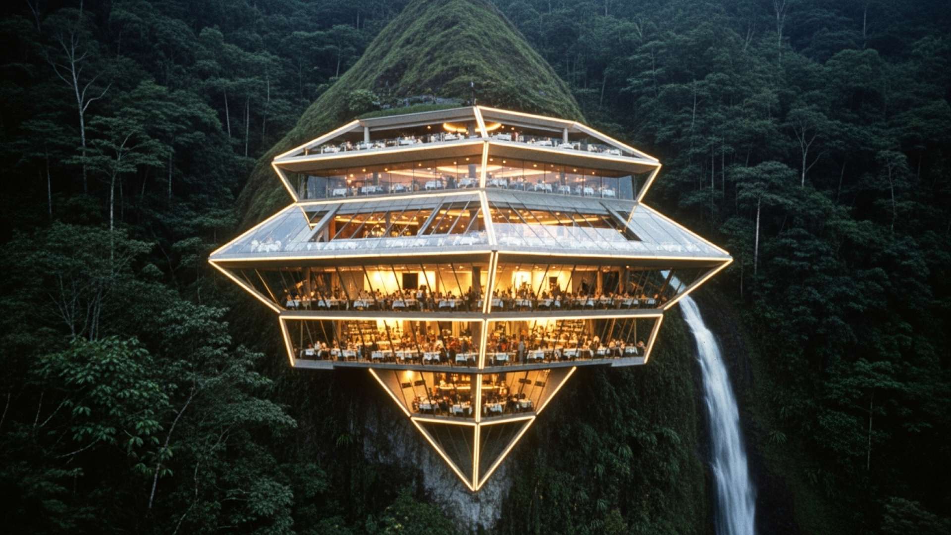 Views on the Menu Costa Rican Restaurants Redefine Dining