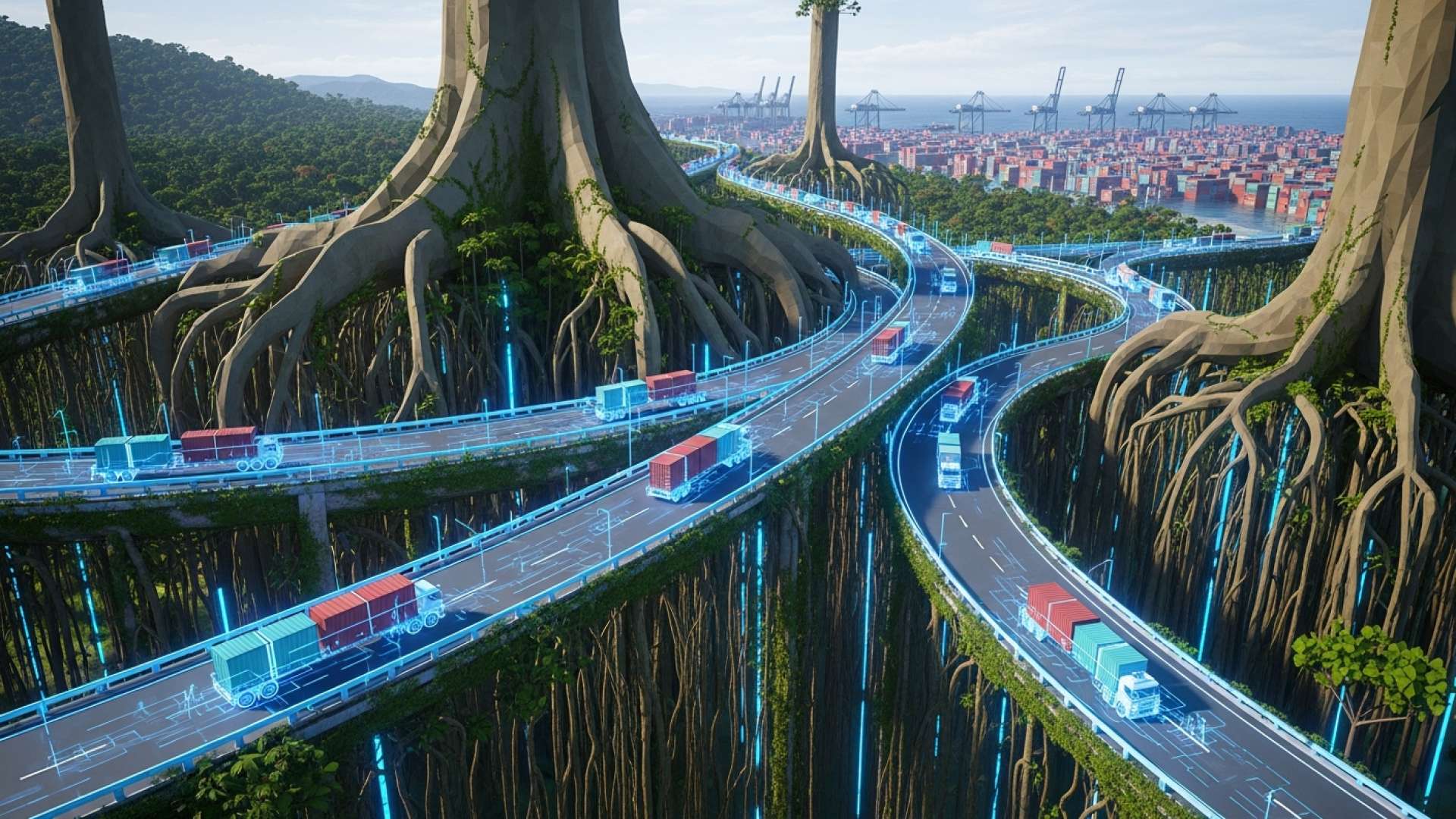 Vital Commercial Artery Route 32 Resumes 24/7 Operations