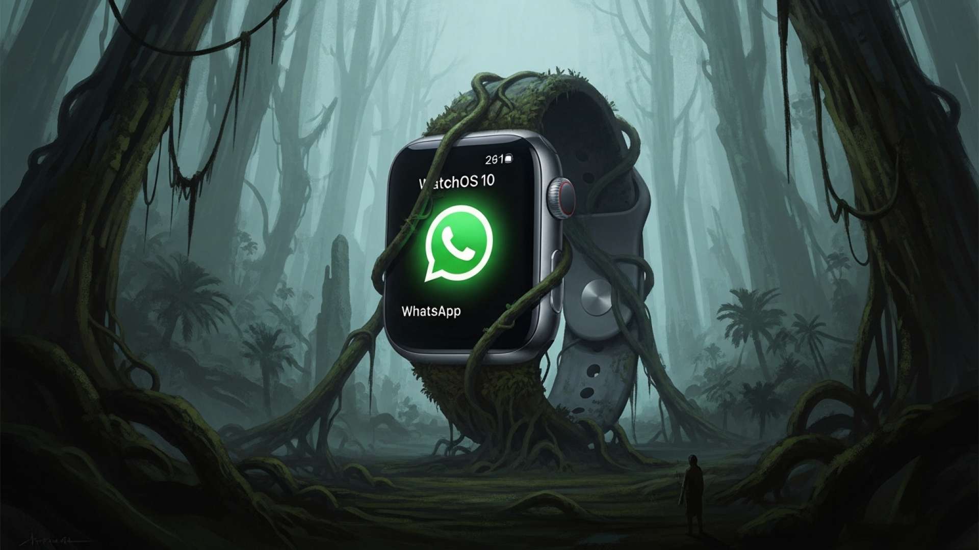 WhatsApp Unchains Apple Watch Users With New Native App