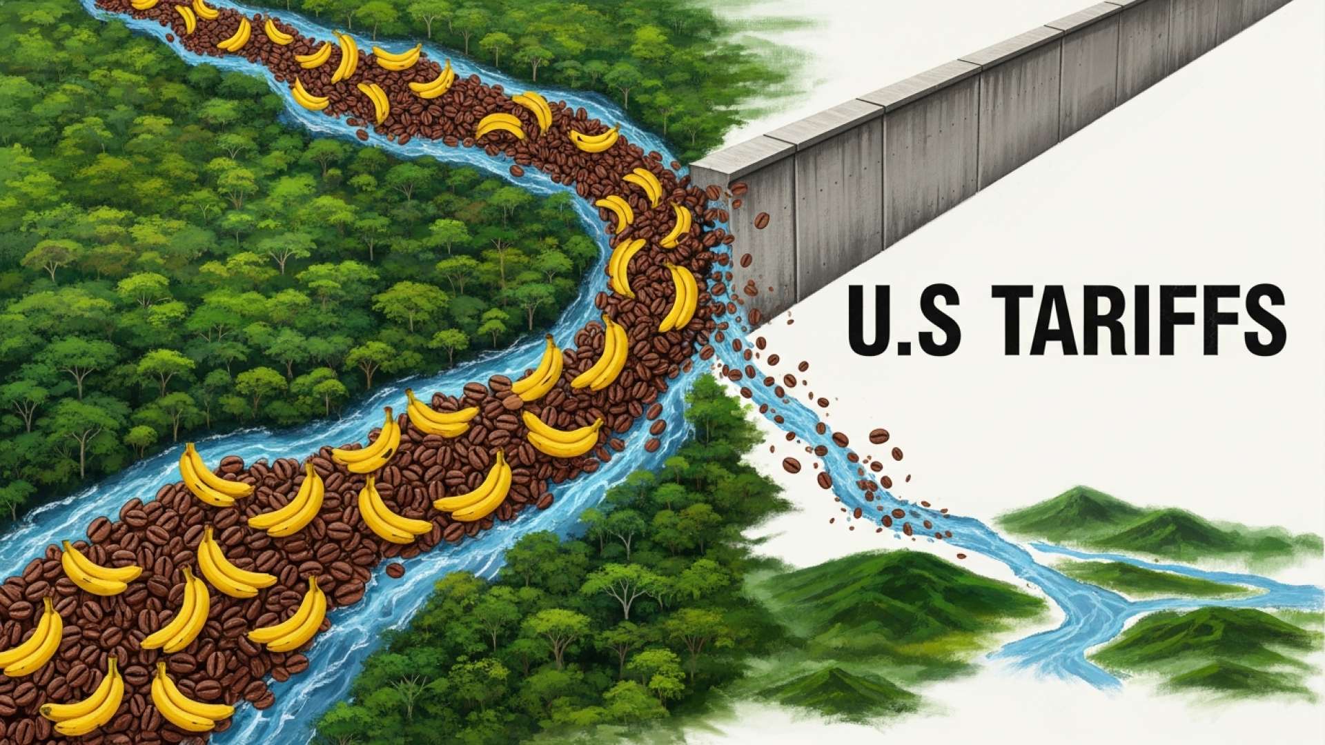 White House Eliminates Tariffs on Vital Costa Rican Farm Goods