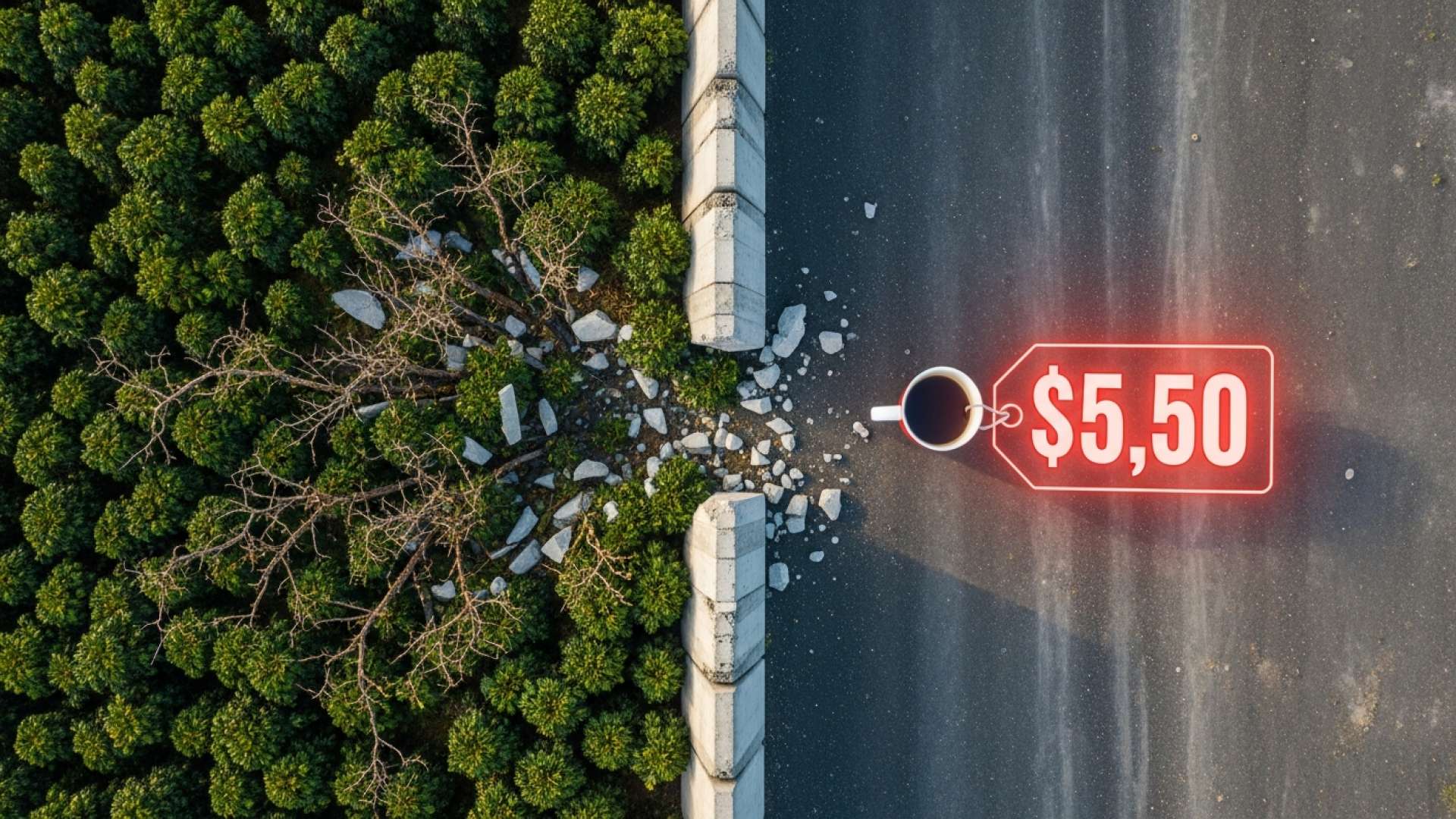 White House Scraps Key Agricultural Tariffs