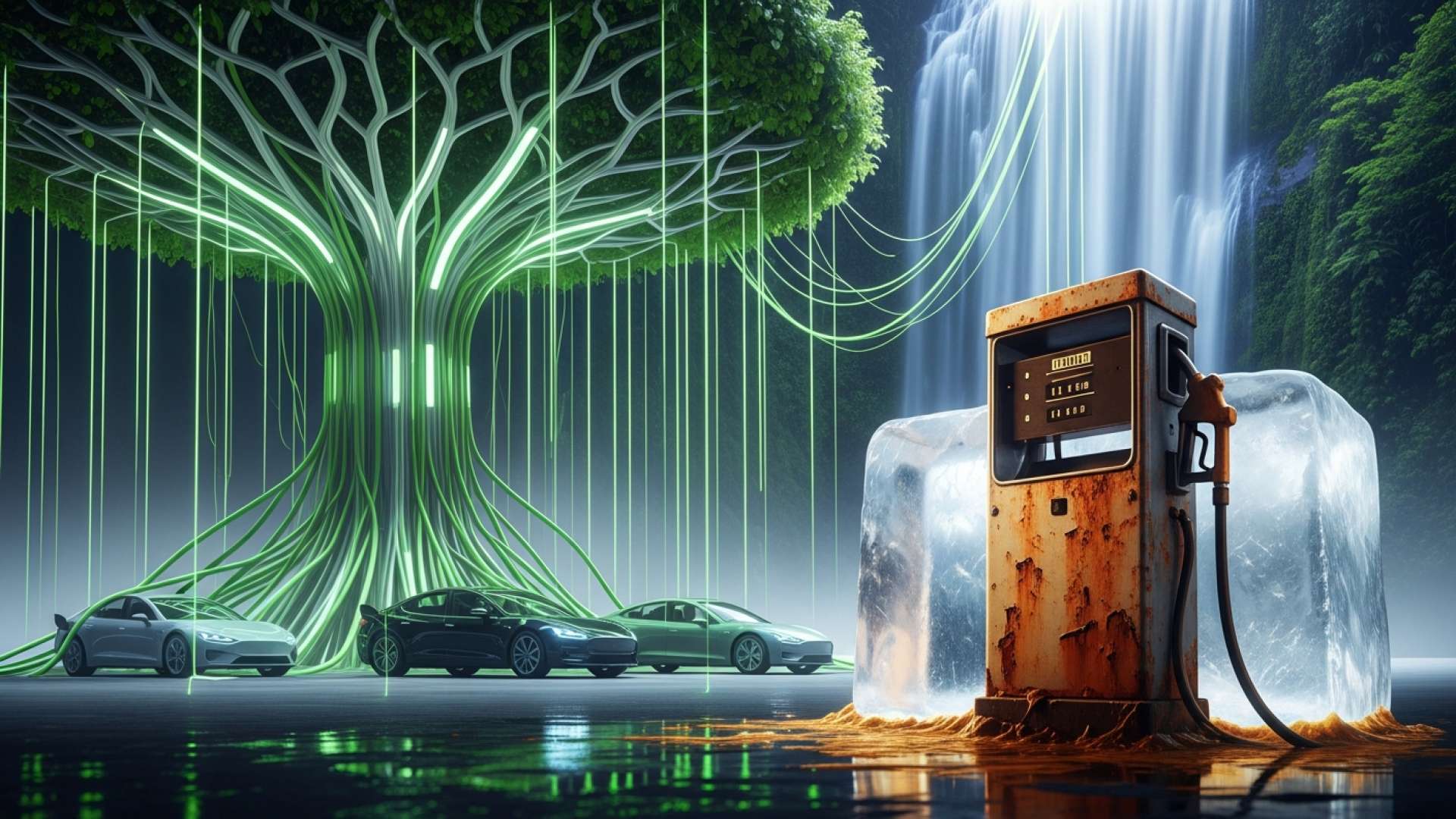 Widespread Failures Plague Costa Rica’s EV Charging Network