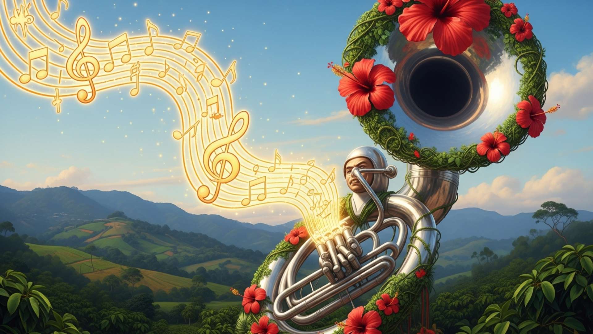 Zarcero Band Director to Receive Historic Honor at 2026 Rose Parade