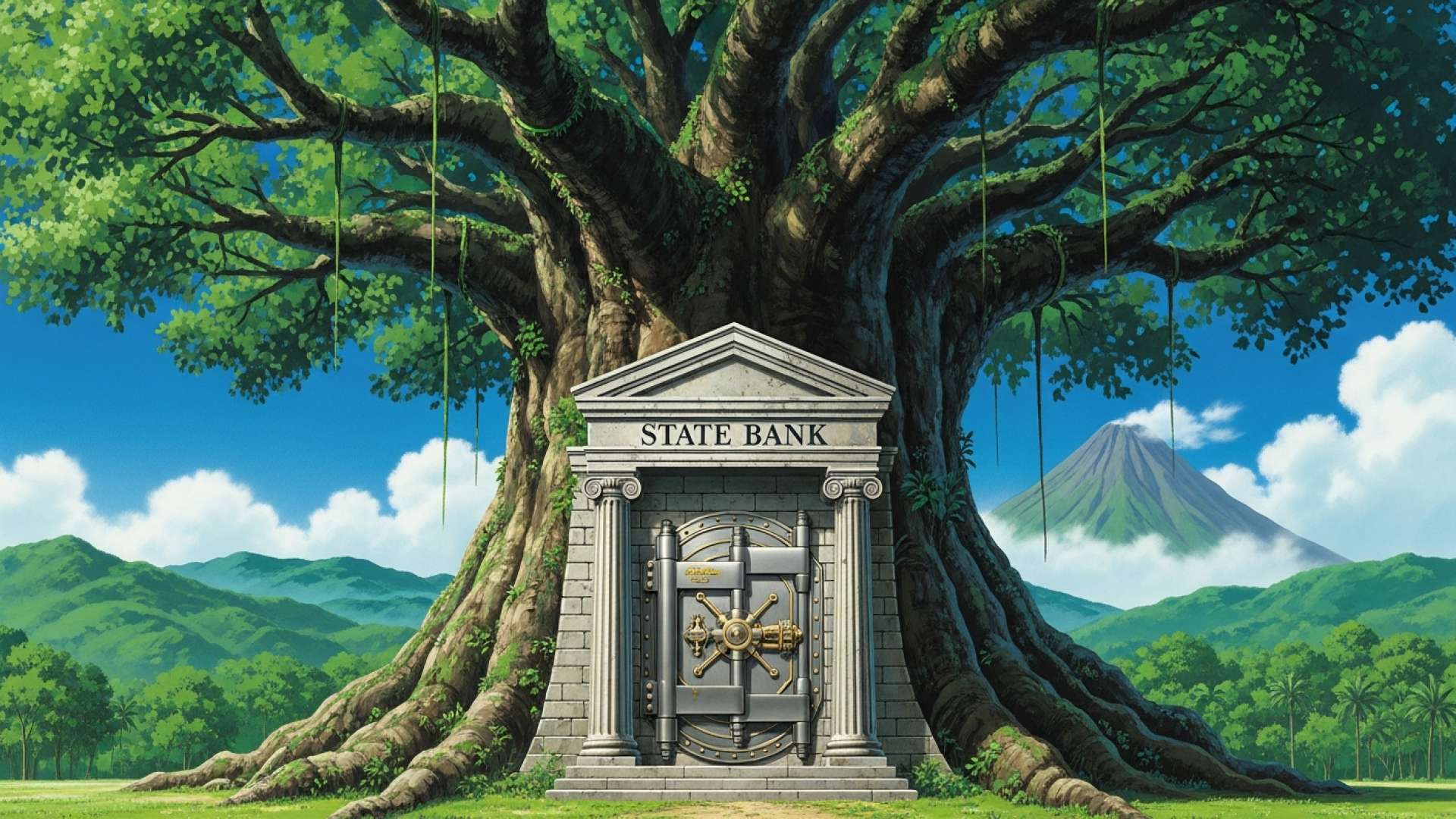 Acosta Stakes Legislative Bid on State Bank Sale