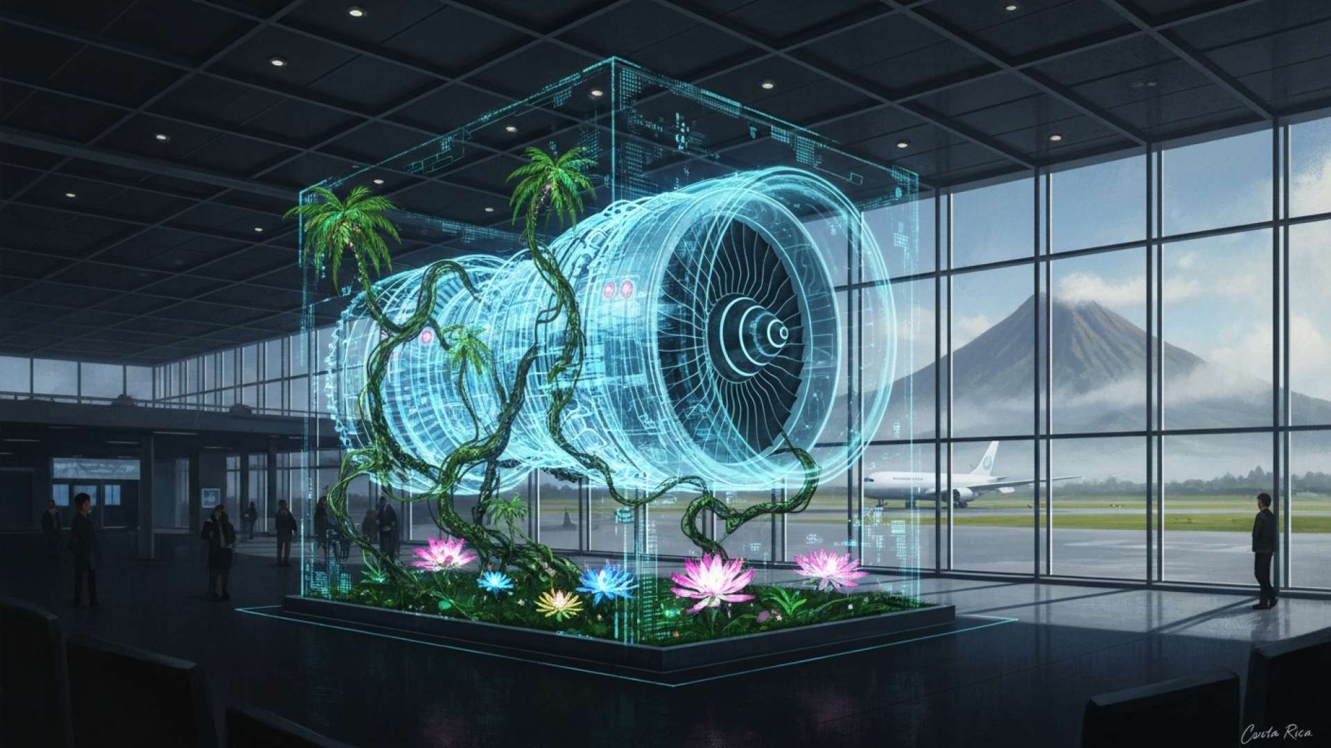 AIJS Unveils High-Tech Overhaul for Peak Travel Season