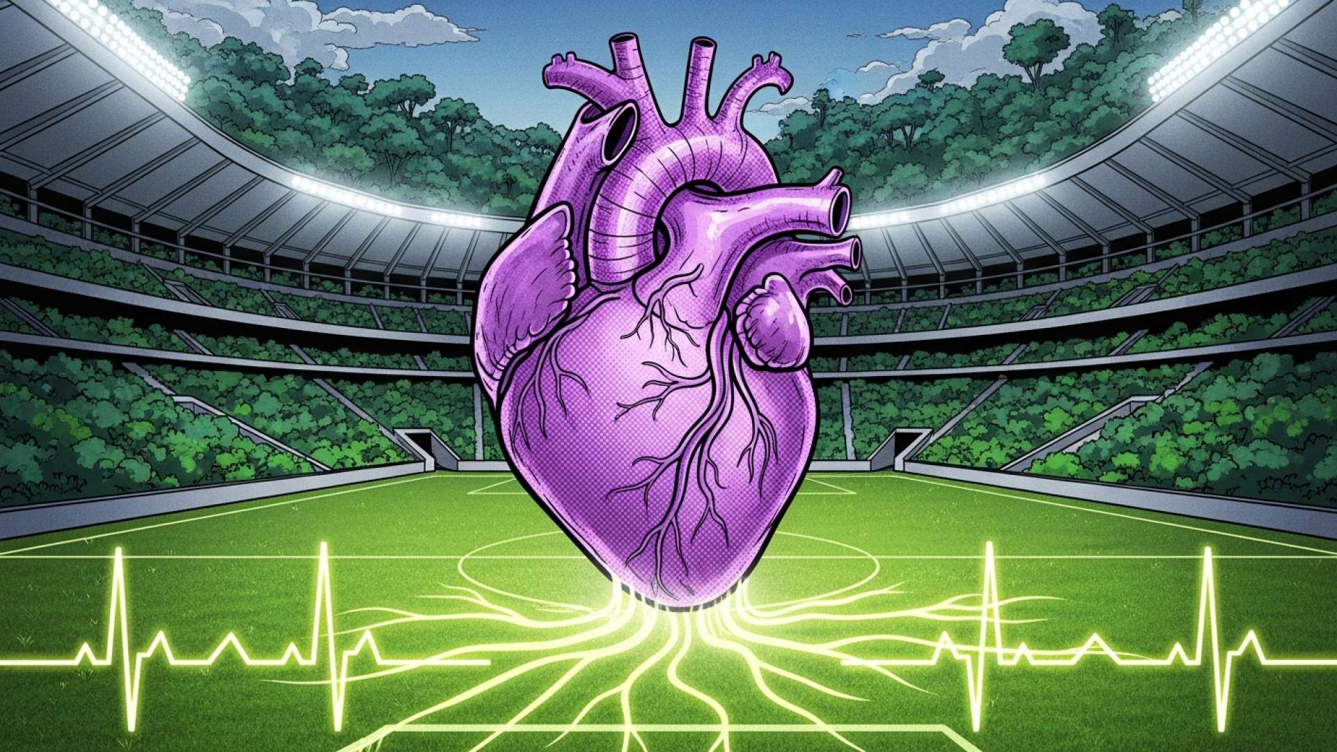 Alberth Barahona Makes Inspiring Return to Saprissa After Heart Scare