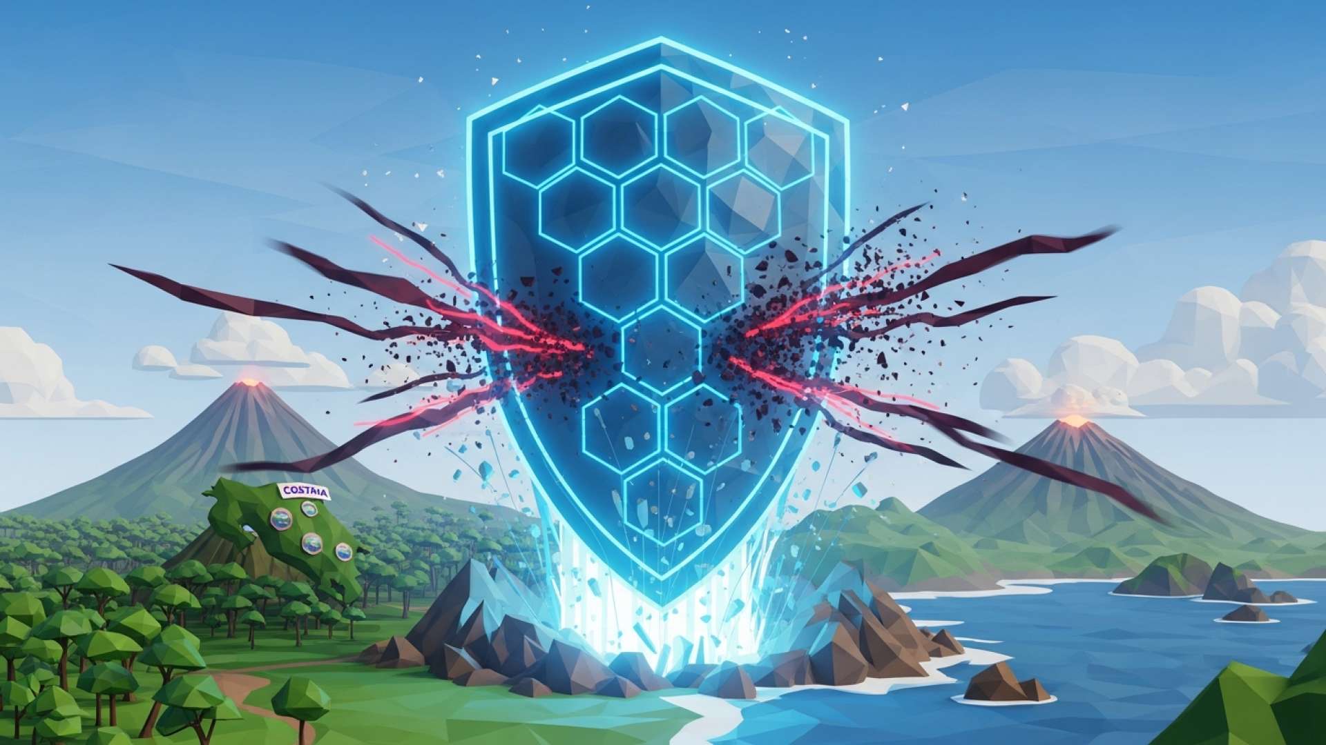 Americas Shield Alliance Forged to Combat Regional Crime