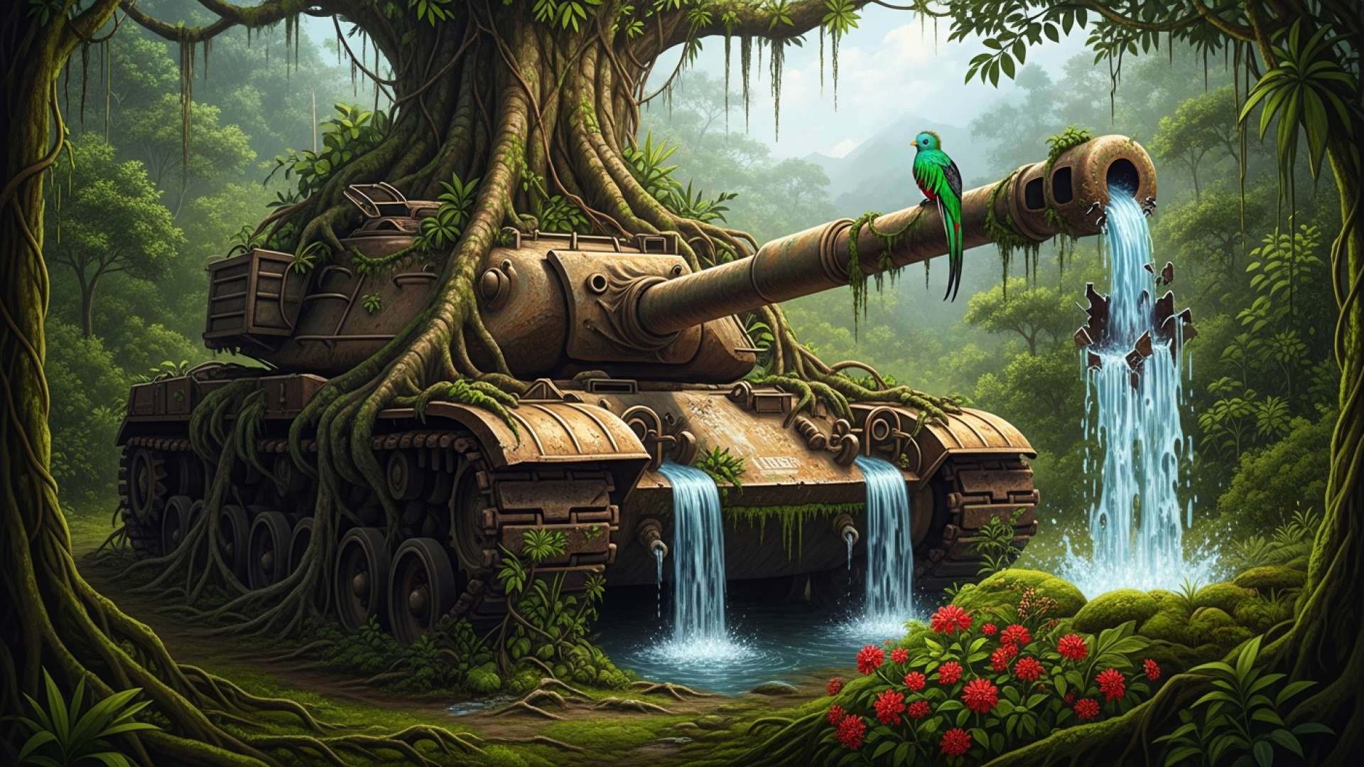 Arias Issues Stark Ultimatum on Anniversary of Army Abolition