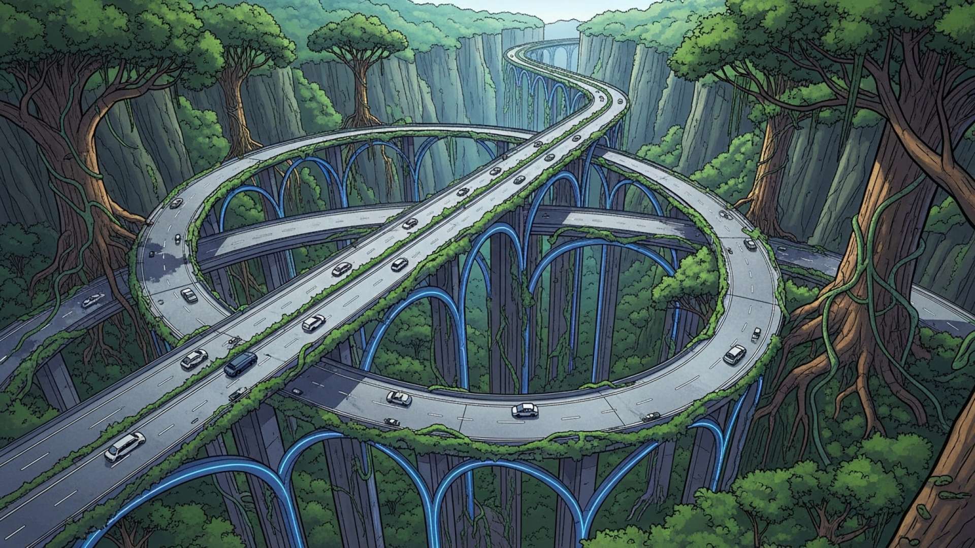 Audit Uncovers Critical Failures in $700M National Reconstruction Program