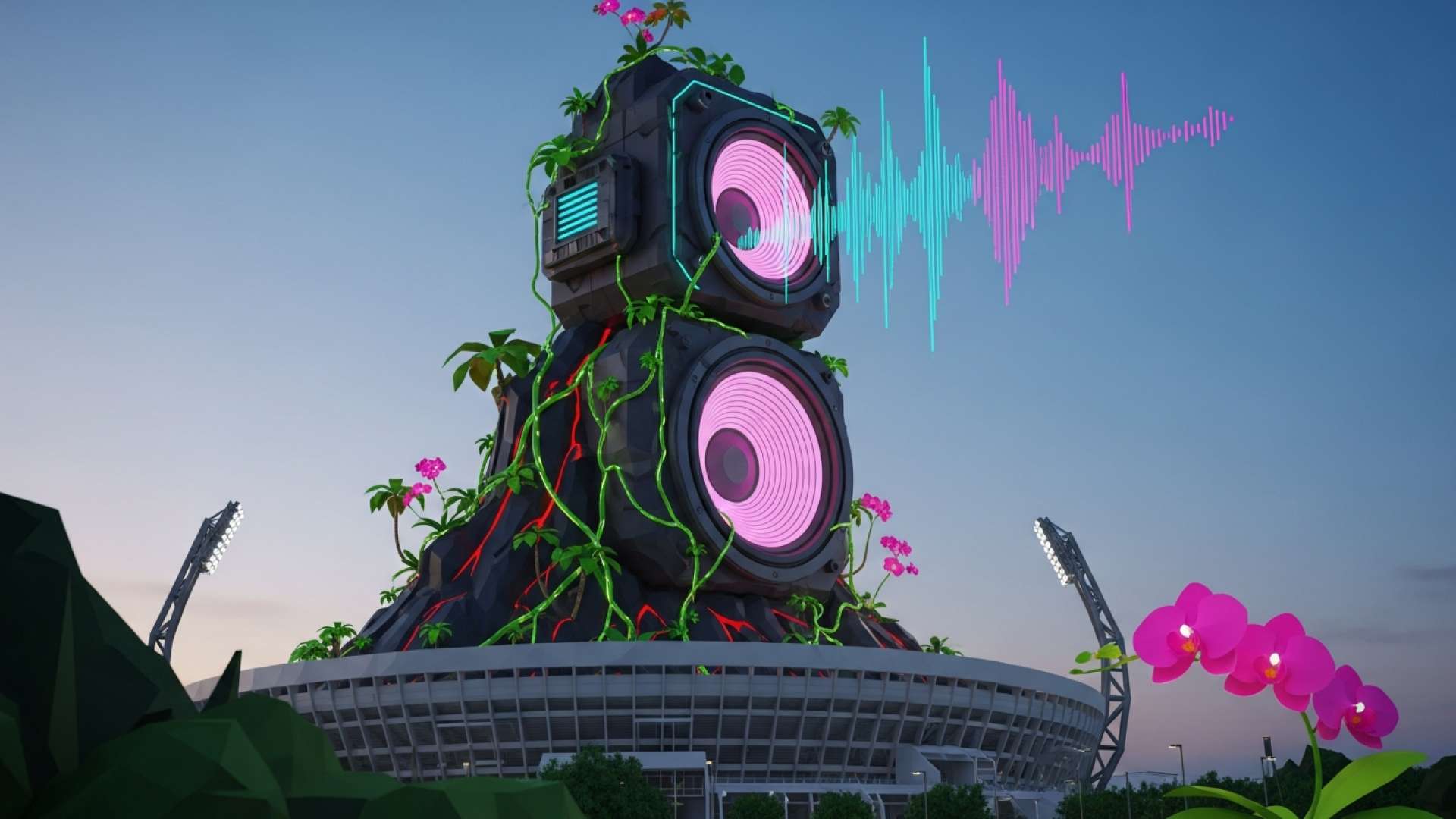 Bad Bunny Declares Costa Rica Is in His Soul