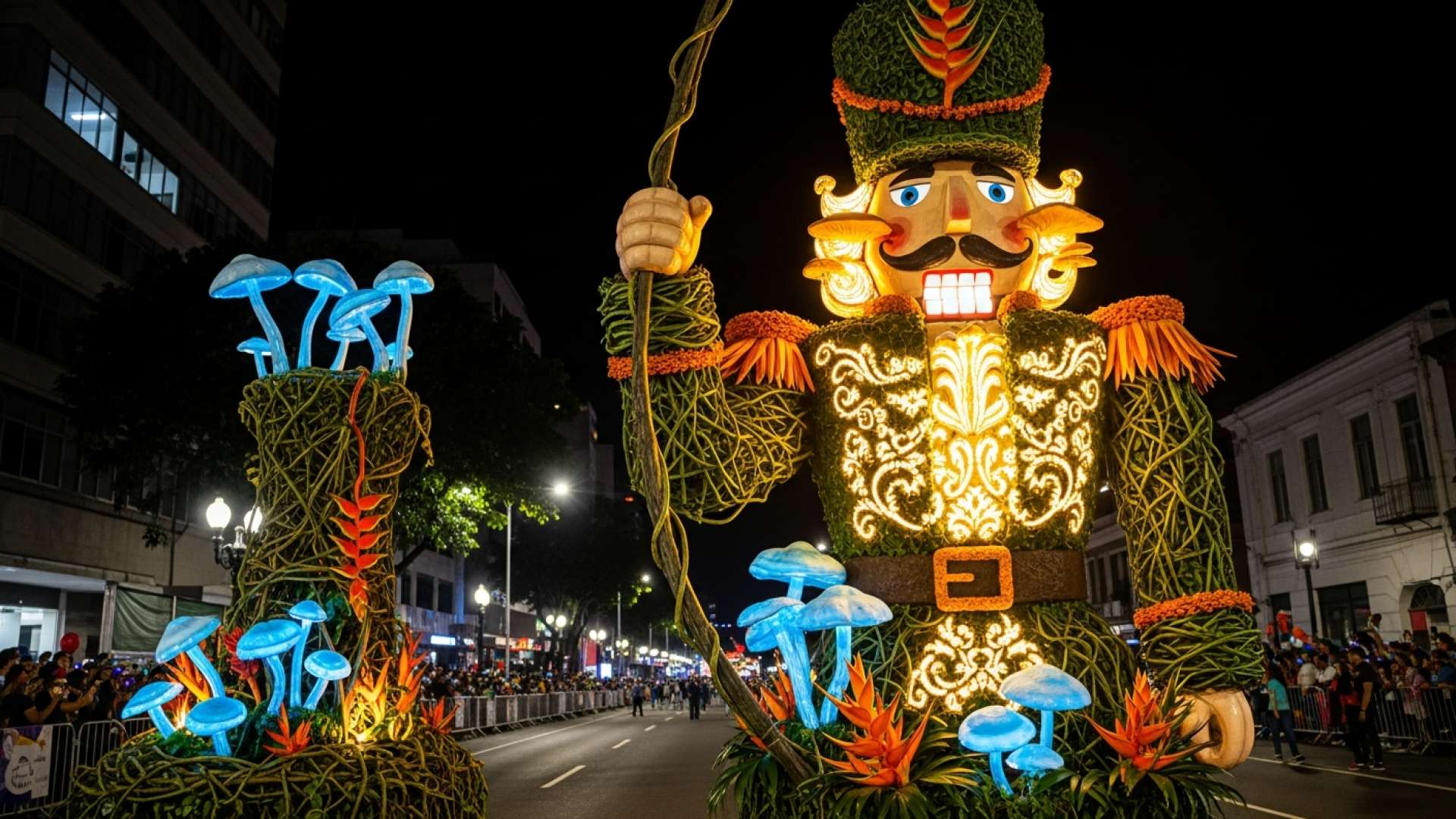 Banco Popular Infuses Festival of the Light with Nutcracker Magic