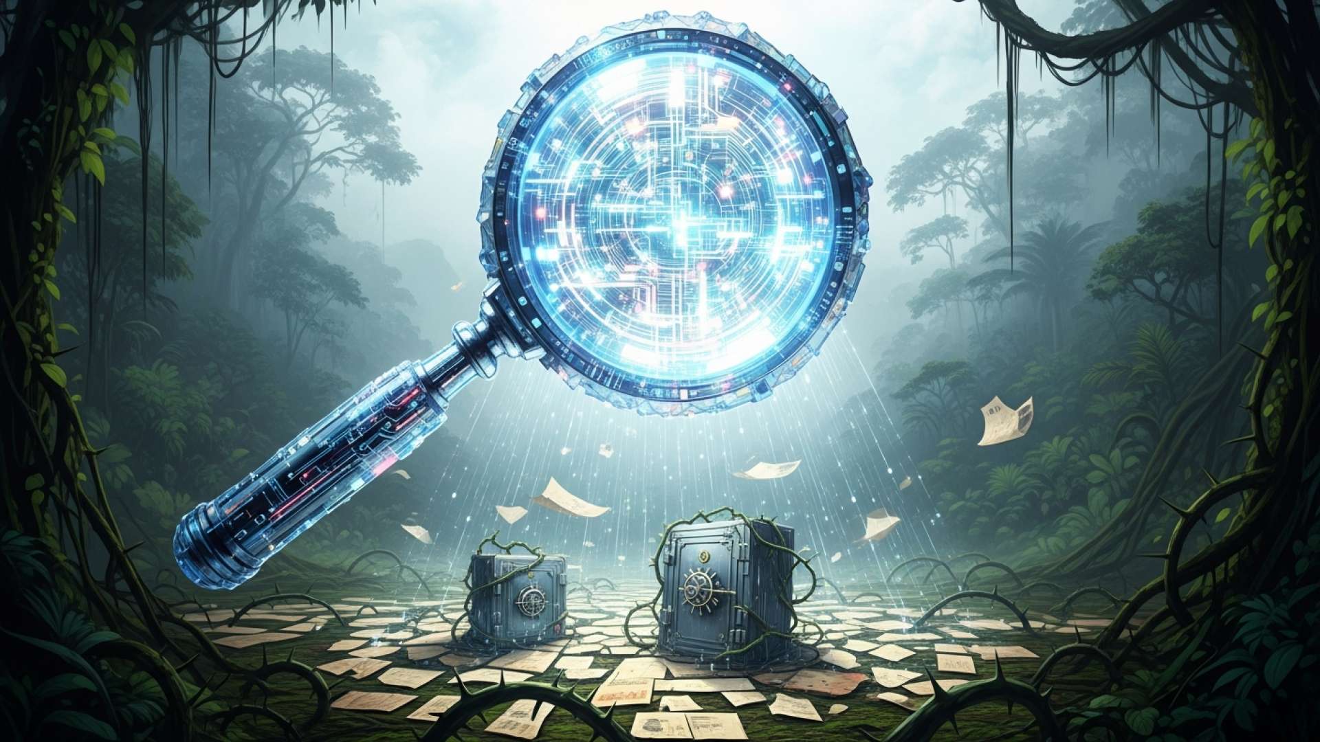 BCR Offices Raided in Sprawling Anti-Corruption Sweep