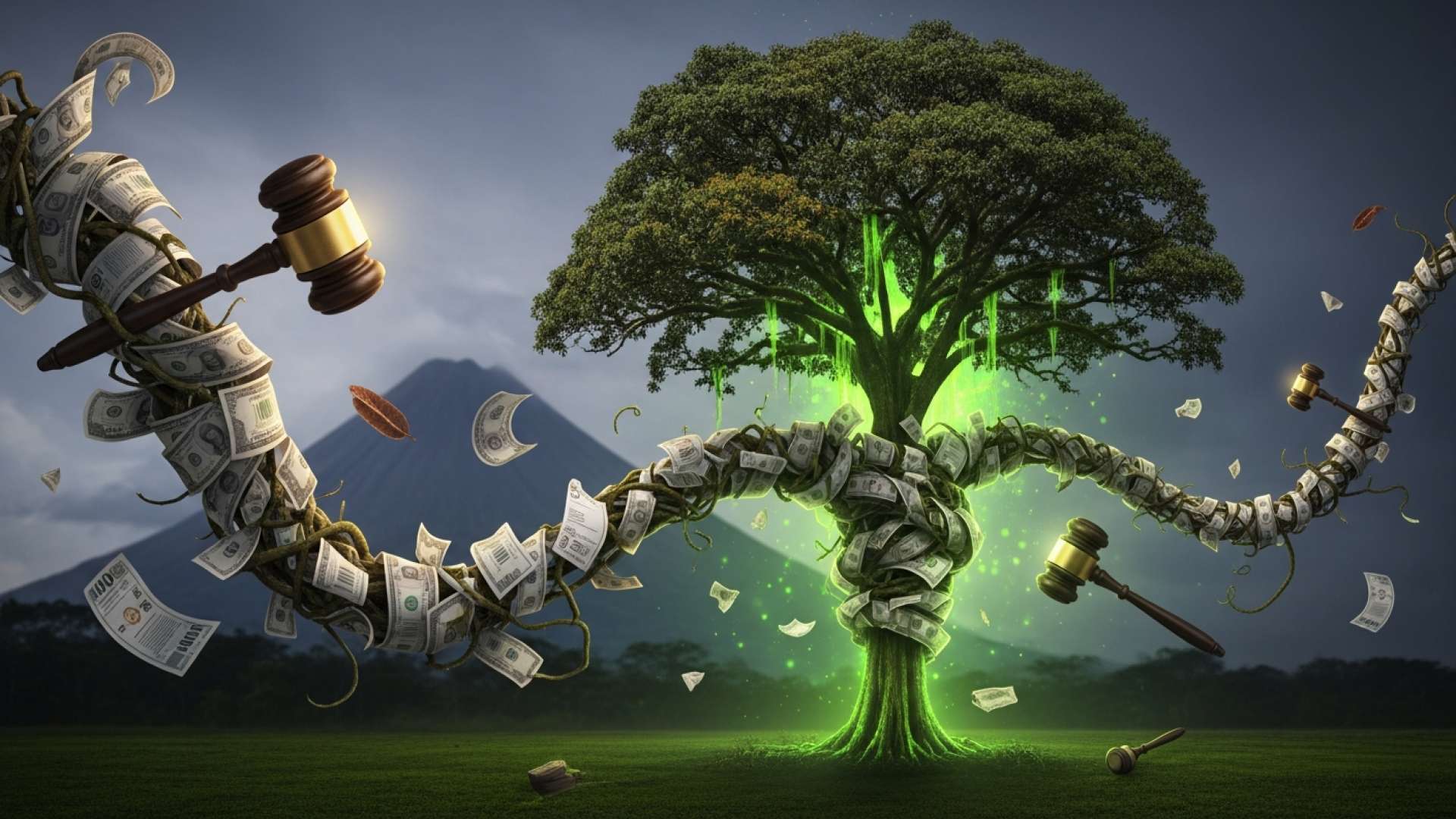 BCR Real Estate Fund Scandal Triggers Nationwide Raids