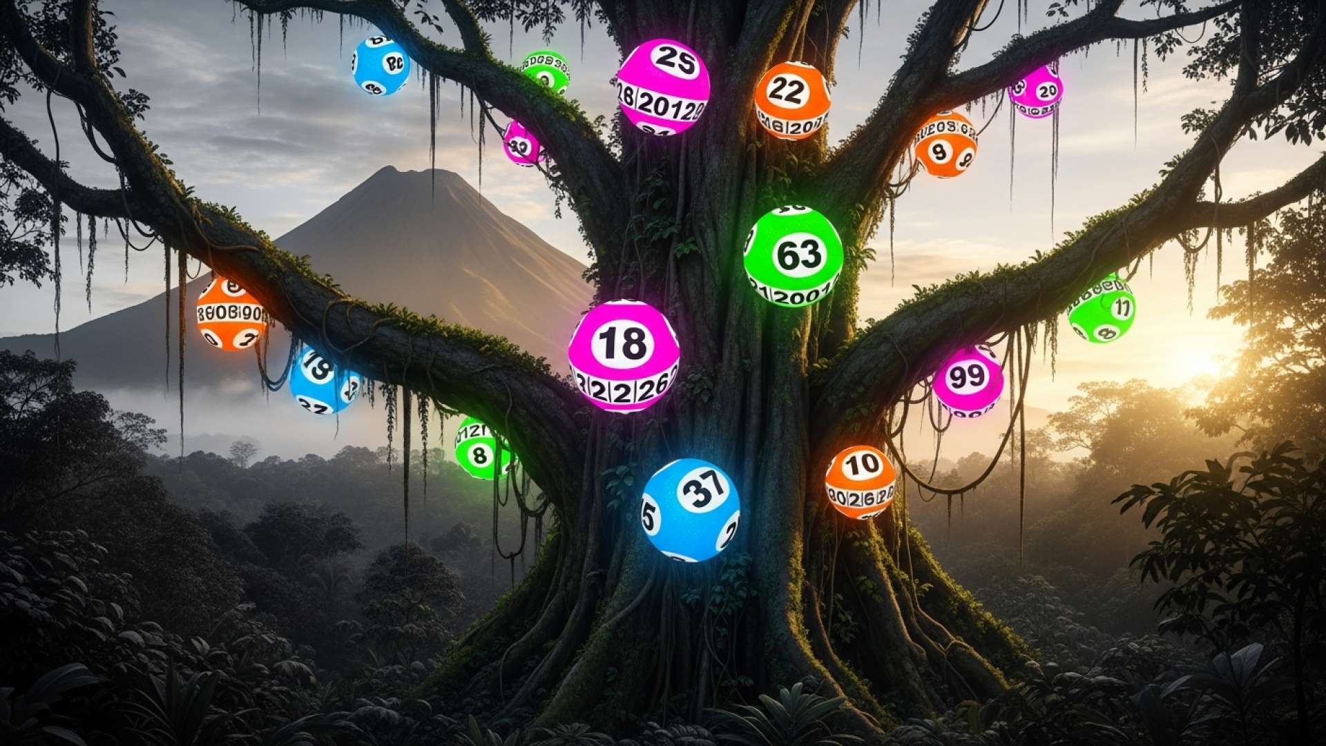 Billions in Prizes Set for December Lottery Draws