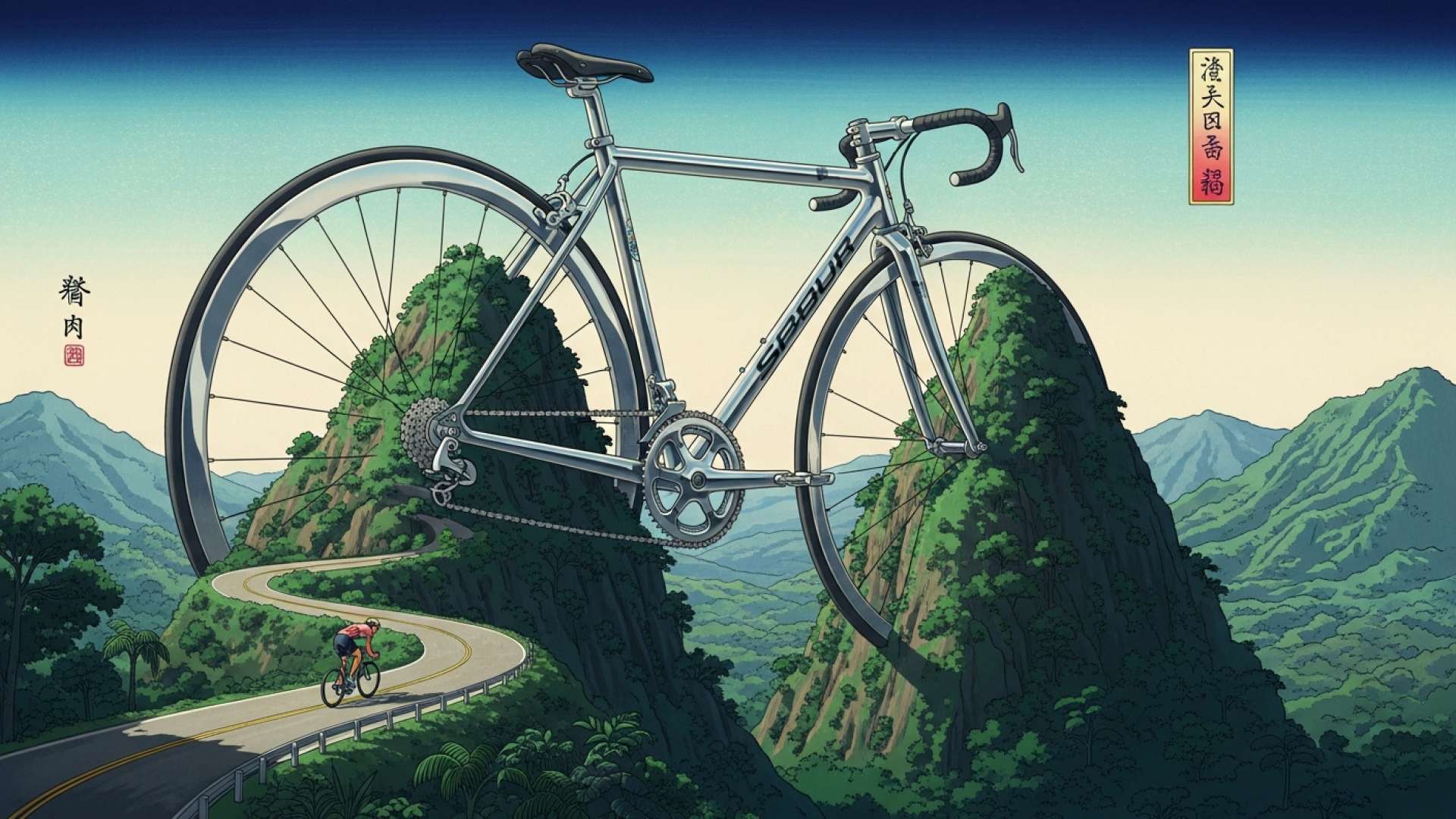 Bonilla Claims Vuelta Lead with Hometown Victory