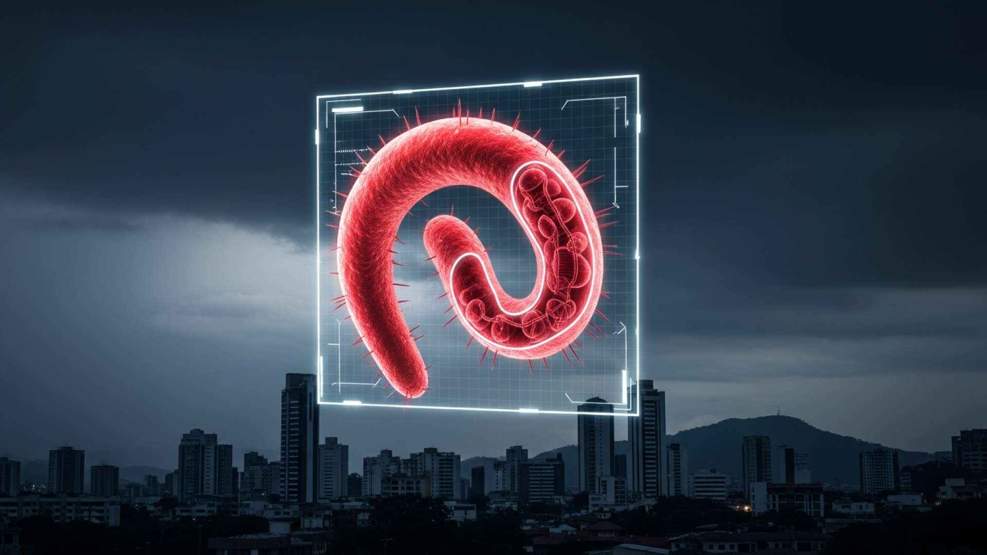 Central America’s First Giant Kidney Worm Case Found in Costa Rican Dog