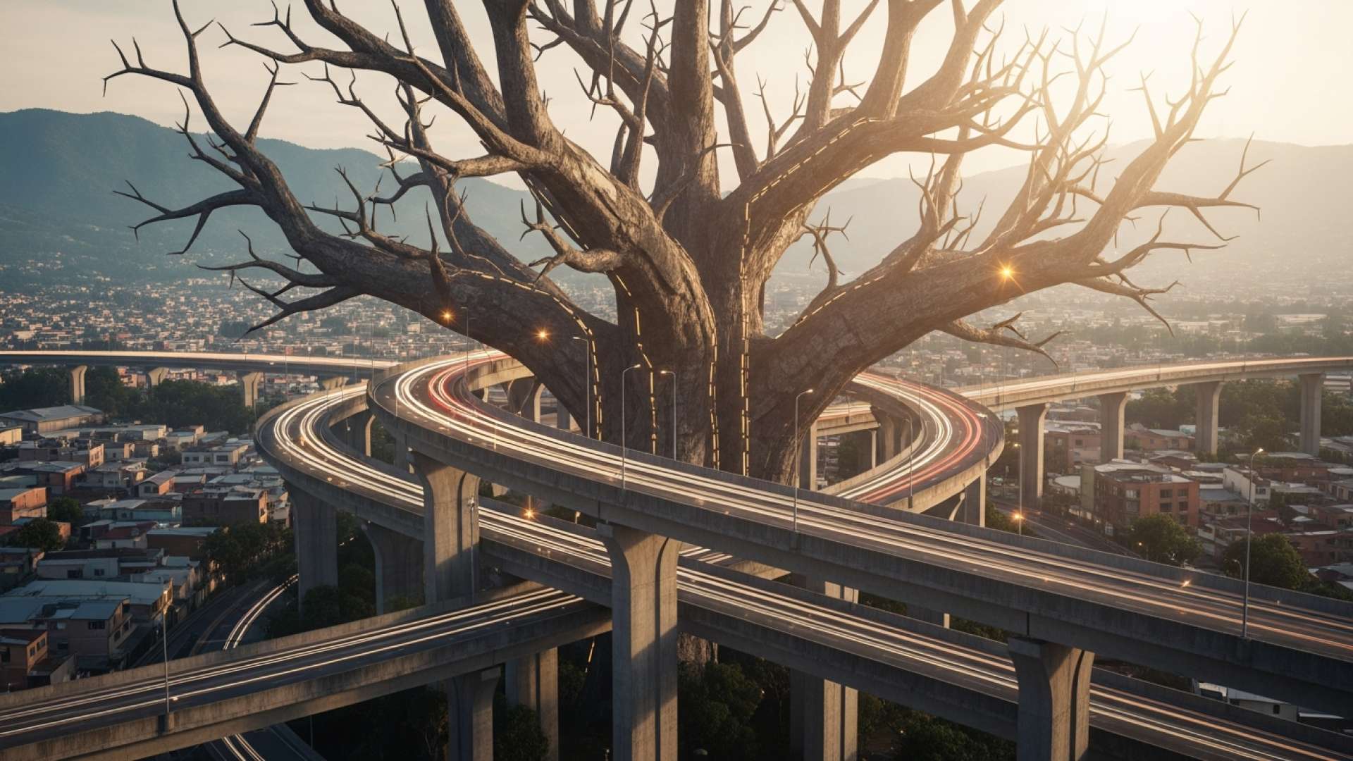 Circunvalación Set for Traffic Light Free Future in January