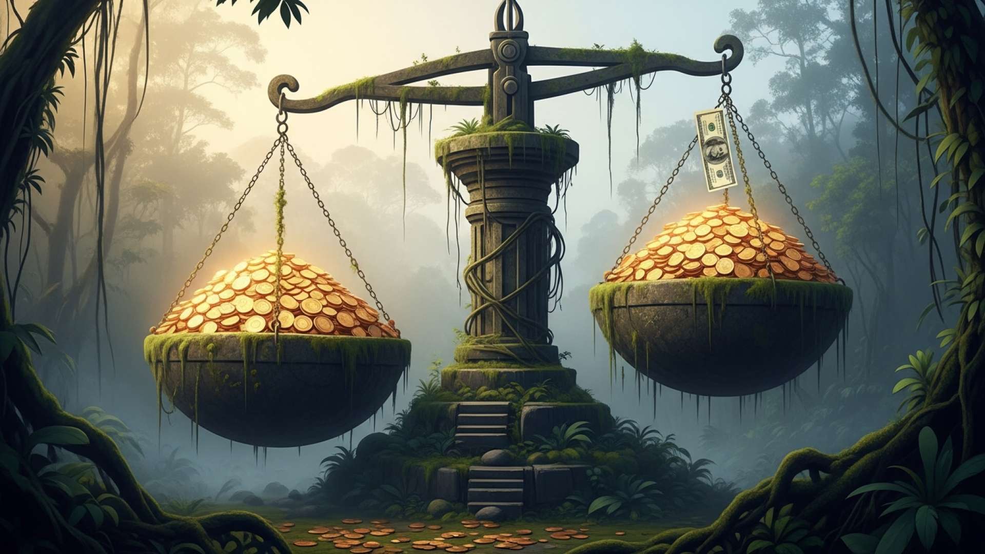 Colón Strengthens to ¢491 Despite Heavy Central Bank Dollar Purchases