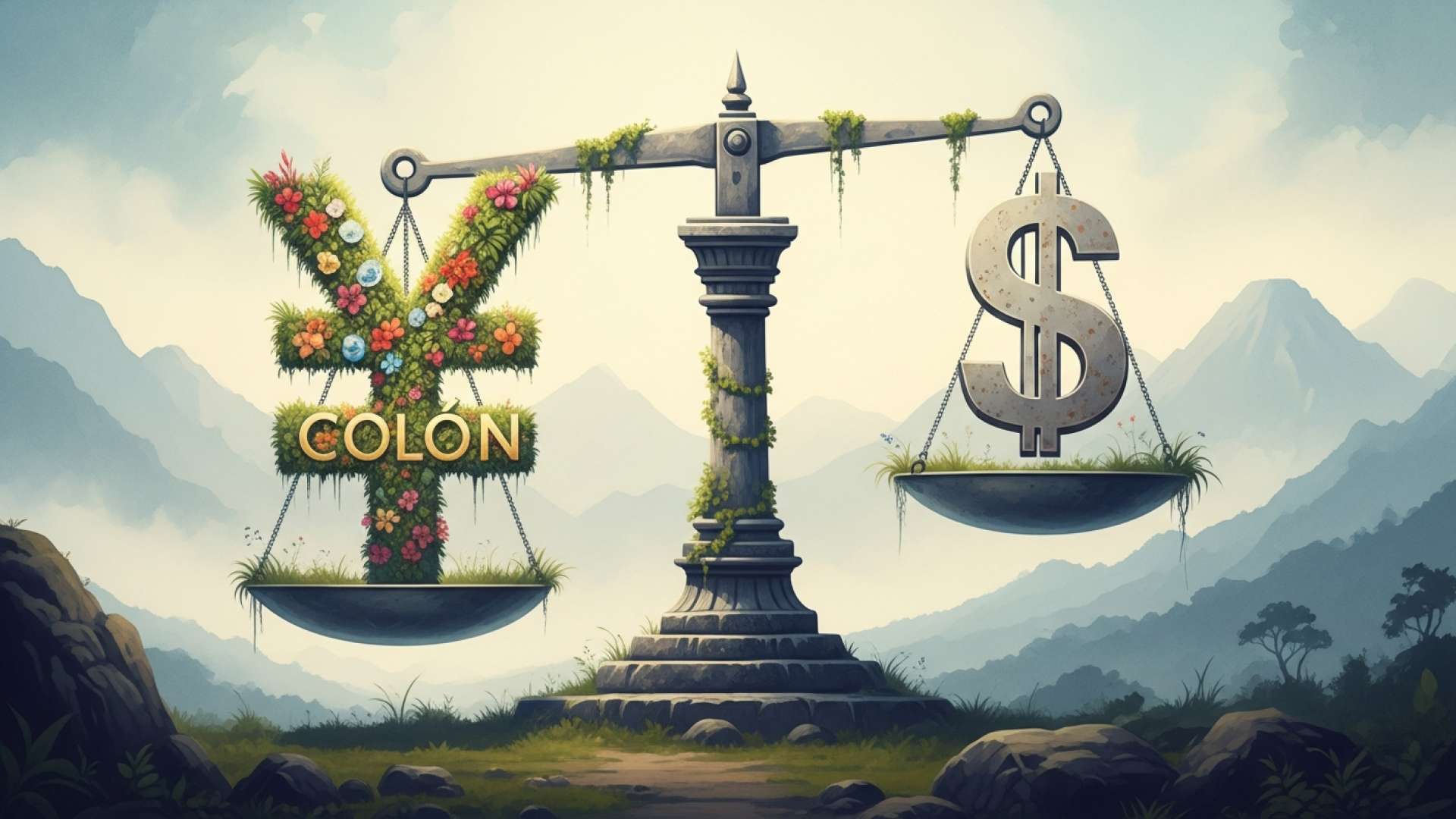 Colón Surge Pushes Dollar to 20 Year Low in Costa Rica