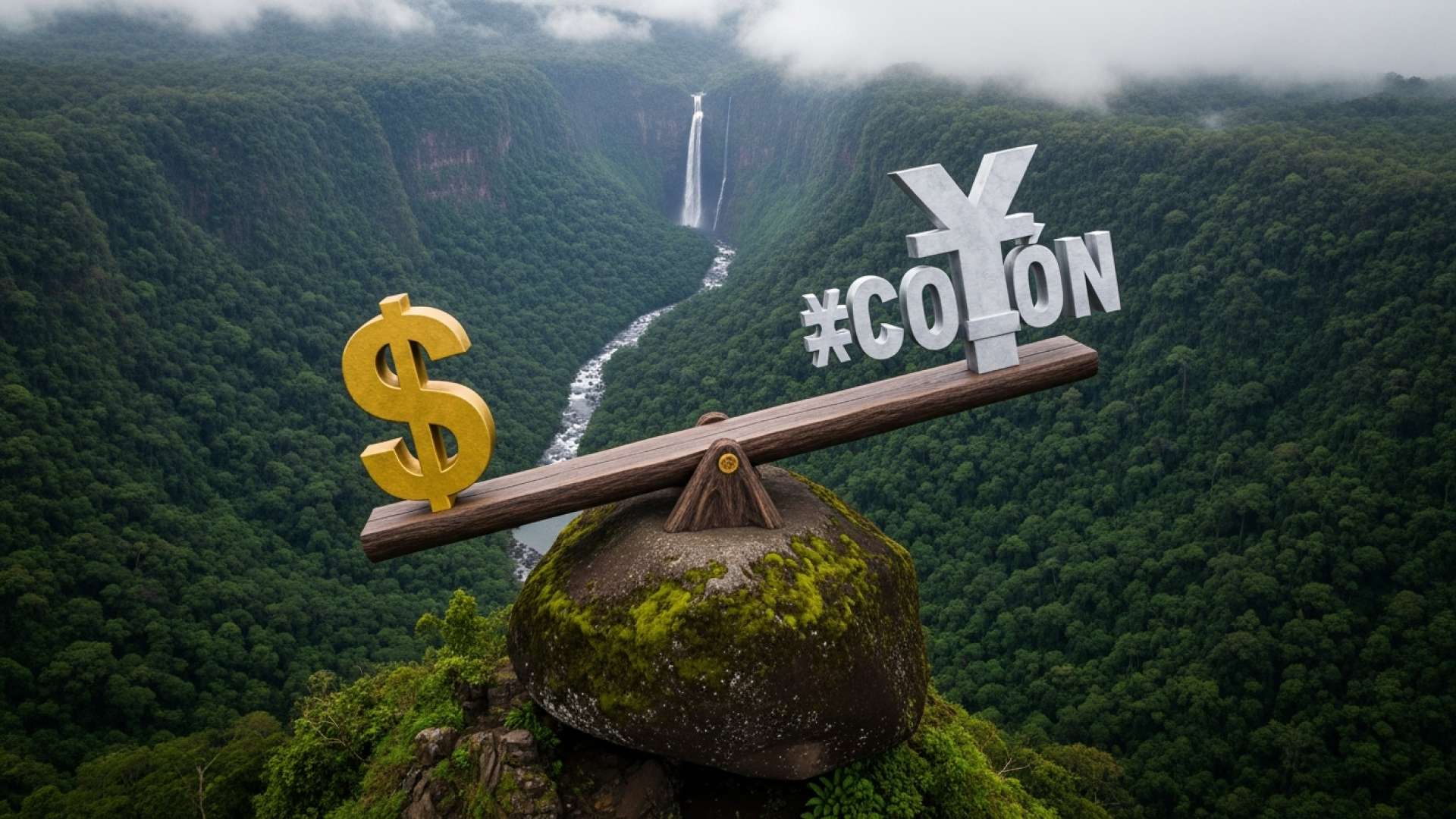 Colón Surges to 19-Year High Against Dollar
