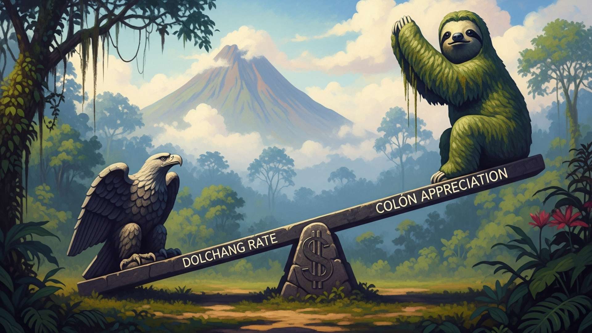 Colón’s Relentless Surge Worries Exporters and Tourism Sector