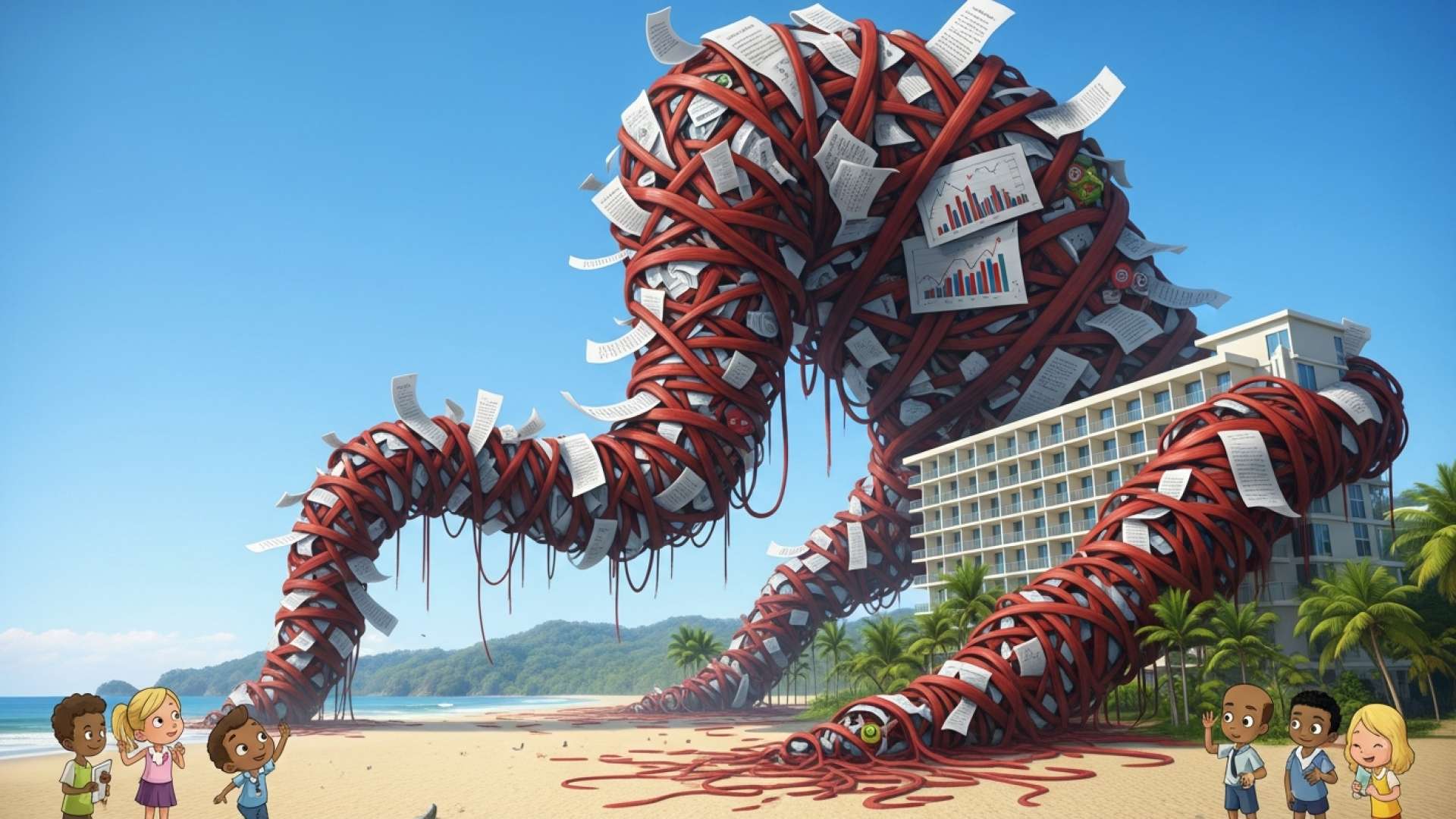 Condovac La Costa Rocked by Fraud Investigation Involving 19 Officials